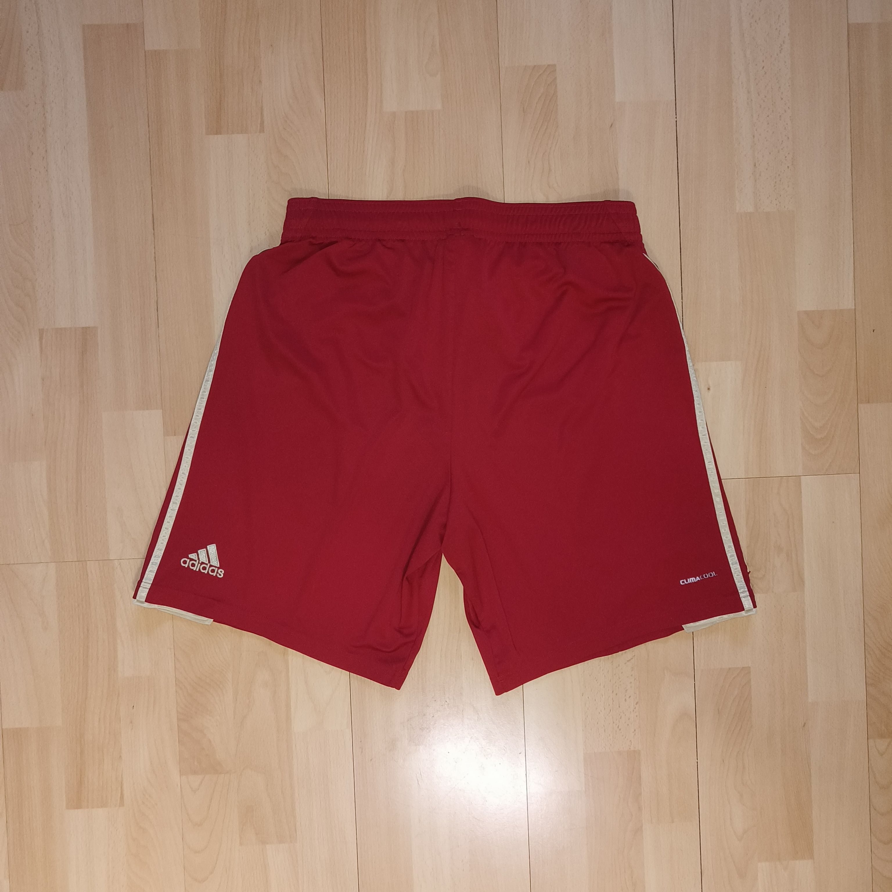 Adidas Bayern Munchen Adidas 2011 Home Football Soccer Shorts XL Size US 36 / EU 52 - 2 Thumbnail