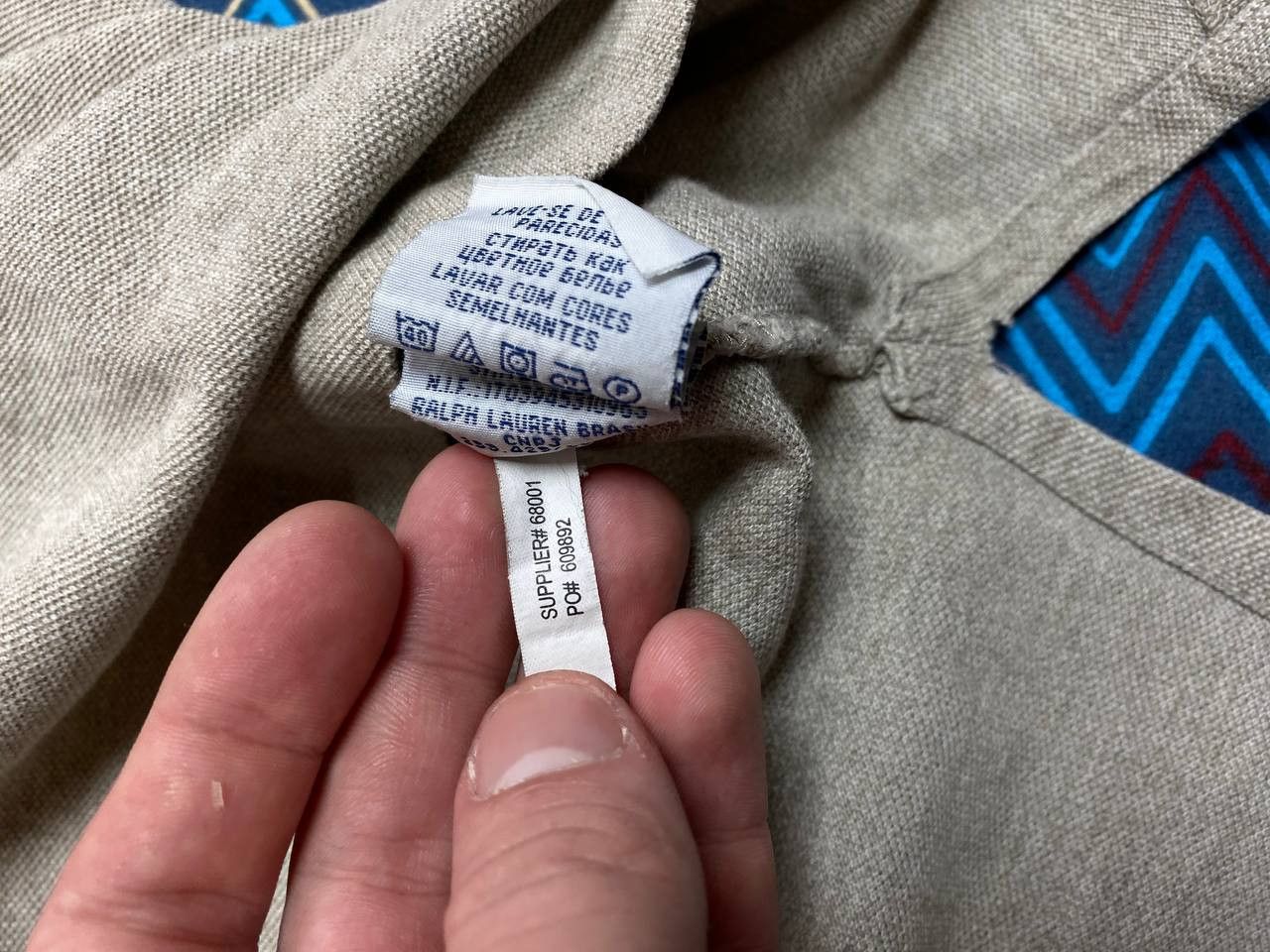 Polo Ralph Lauren × Vintage Old Money Polo T-Shirt Premium Luxury Classic y2k Size US L / EU 52-54 / 3 - 5 Thumbnail