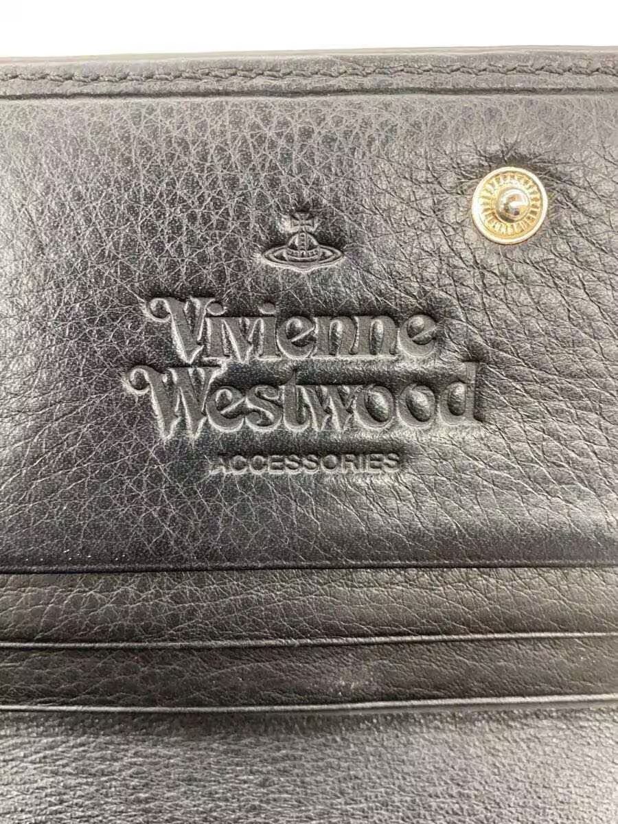 Vivienne Westwood Orb Embossed Leather Wallet Size ONE SIZE - 6 Thumbnail