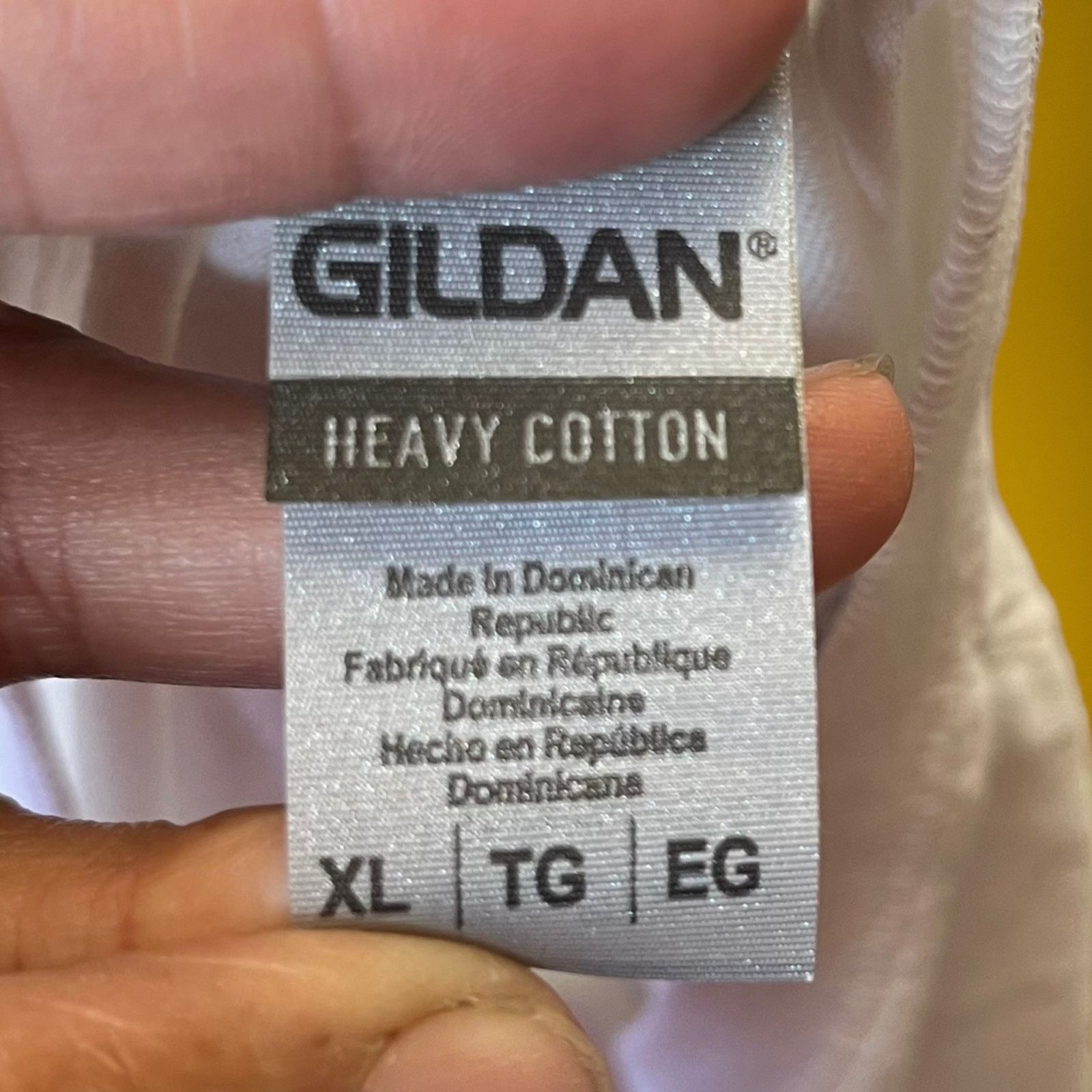 Gildan Harold S. Young Soccer Tournament Shirt Champions Gildon XL Size US XL / EU 56 / 4 - 6 Thumbnail