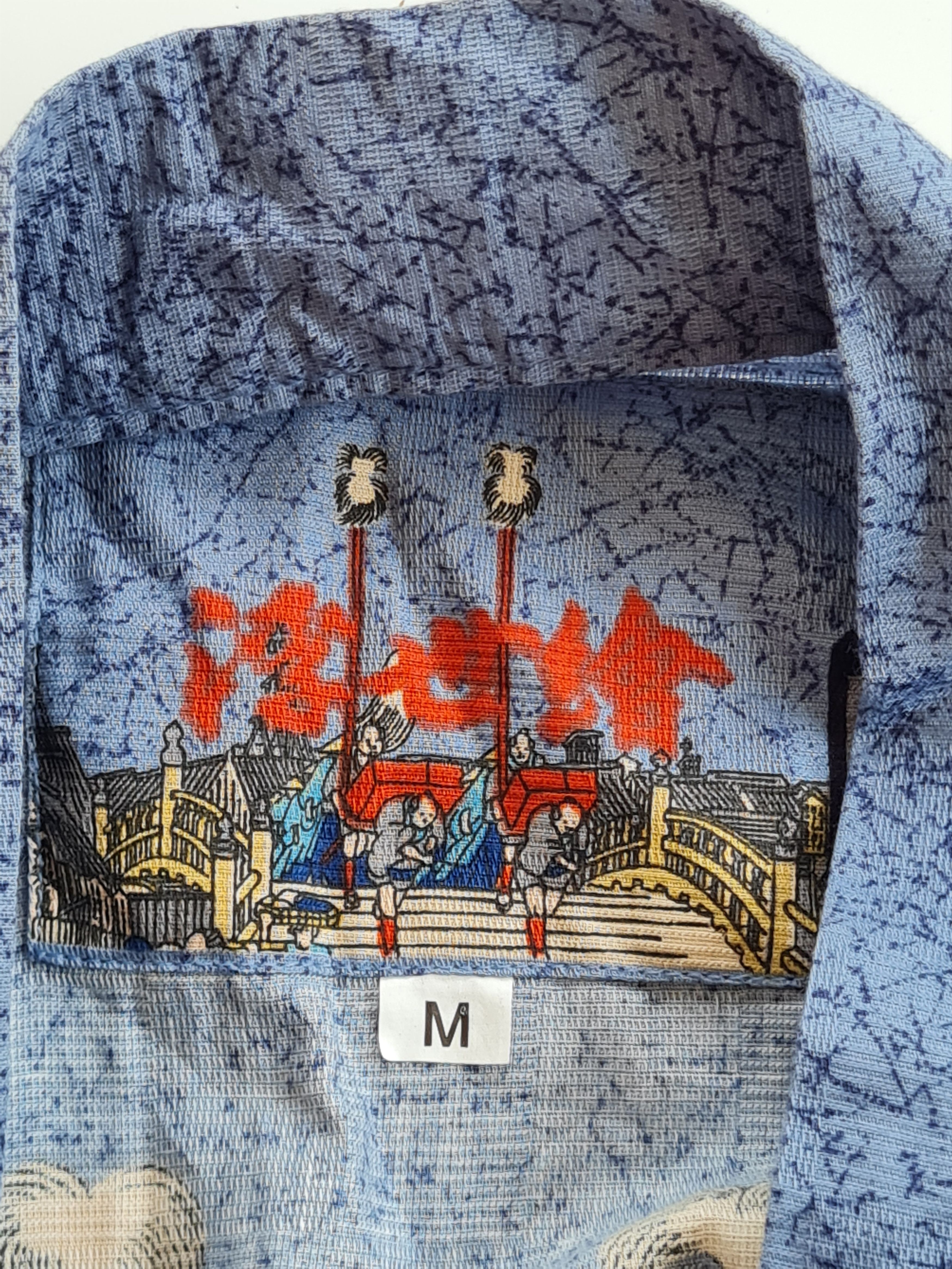 Japanese Brand × Vintage ✅️Vintage Kimono Japan Lives Size US M / EU 48-50 / 2 - 10 Thumbnail