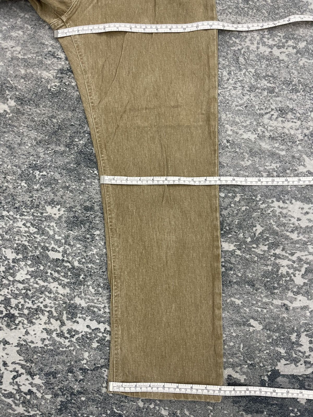 Boggi Boggi Jeans Milano Denim Size US 34 / EU 50 - 16 Thumbnail