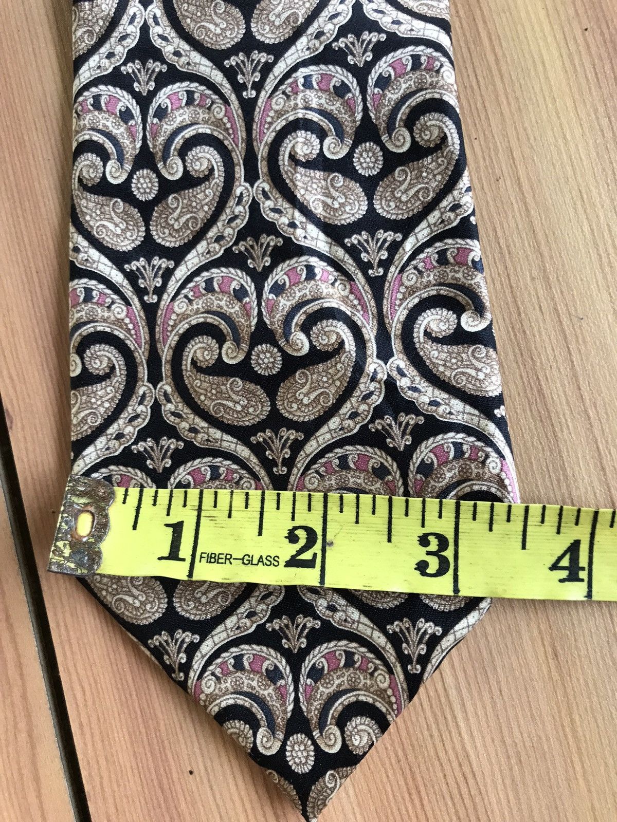 Designer × Lanvin × Vintage Vintage LANVIN Tie Size ONE SIZE - 6 Thumbnail