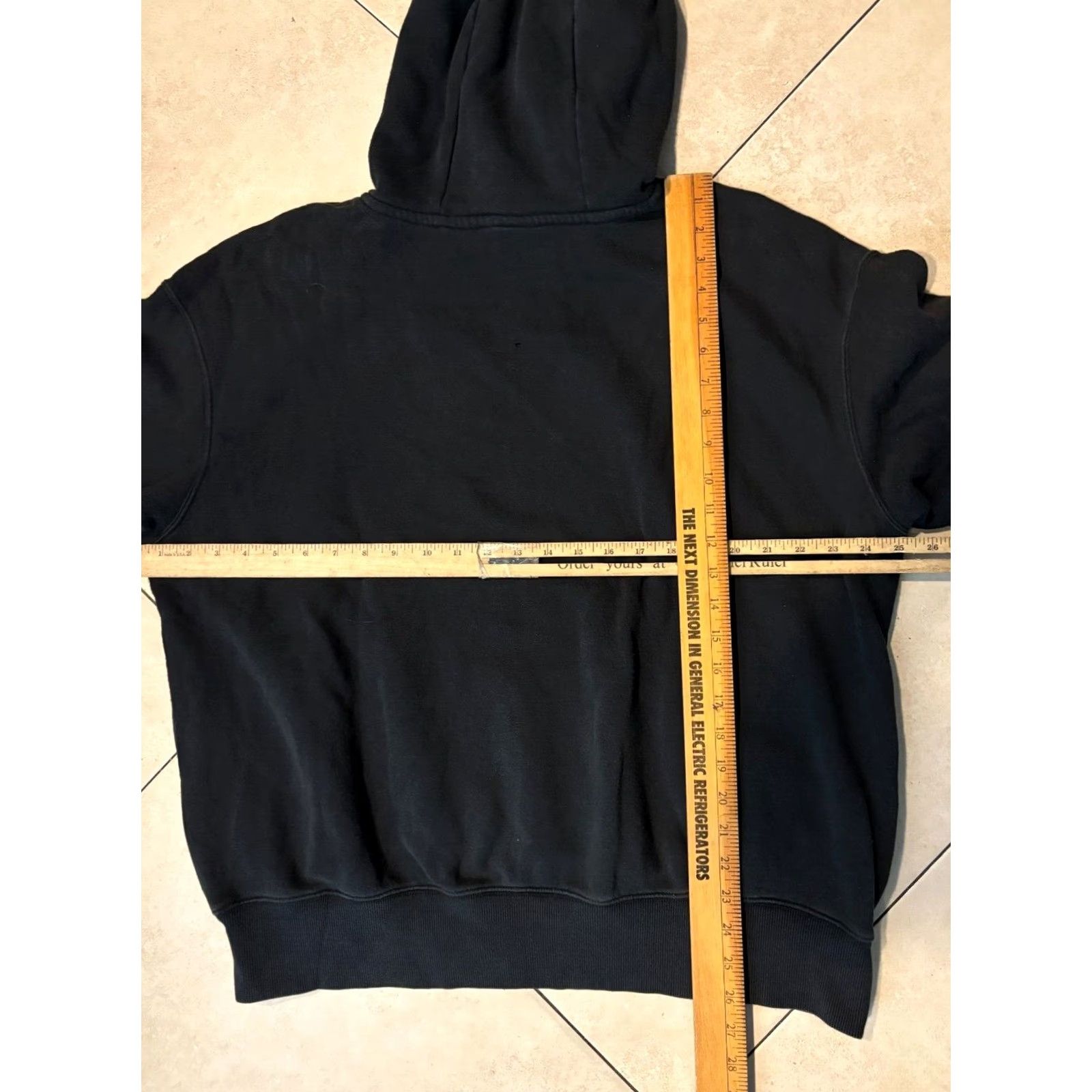 Nike Nike Women's Sportswear Phoenix Fleece Hoodie Black DQ5860-010 Size M 2899 Size M / US 6-8 / IT 42-44 - 6 Thumbnail