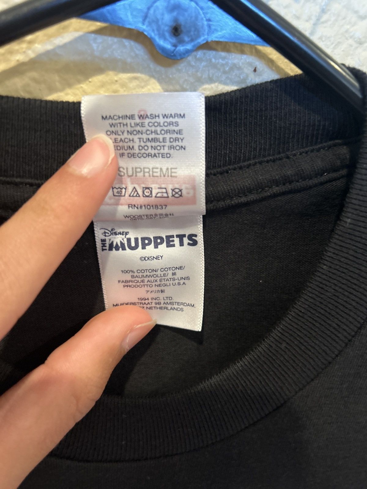 Supreme Supreme x Disney Size US S / EU 44-46 / 1 - 4 Thumbnail