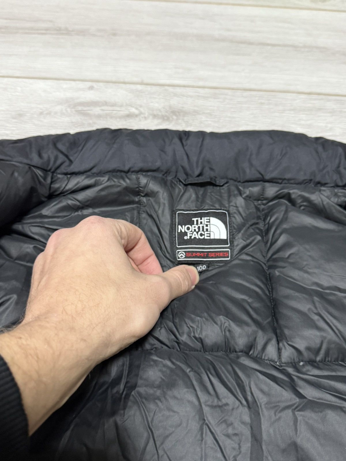 The North Face TNF The North Face 800 puffer vintage zip jacket Size US M / EU 48-50 / 2 - 8 Thumbnail