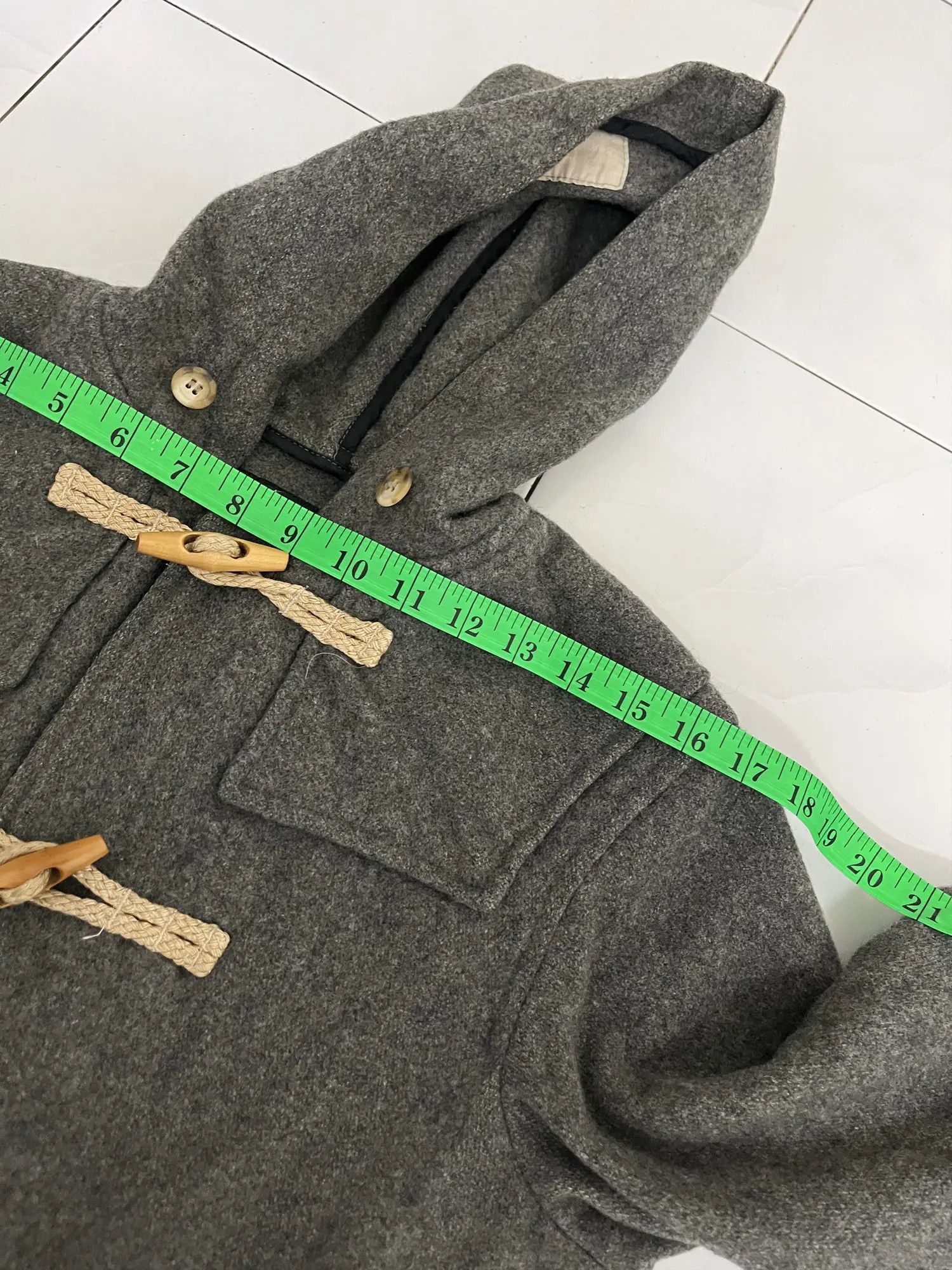 Ralph Lauren Ralph Lauren Wool Jacket Size US S / EU 44-46 / 1 - 10 Thumbnail
