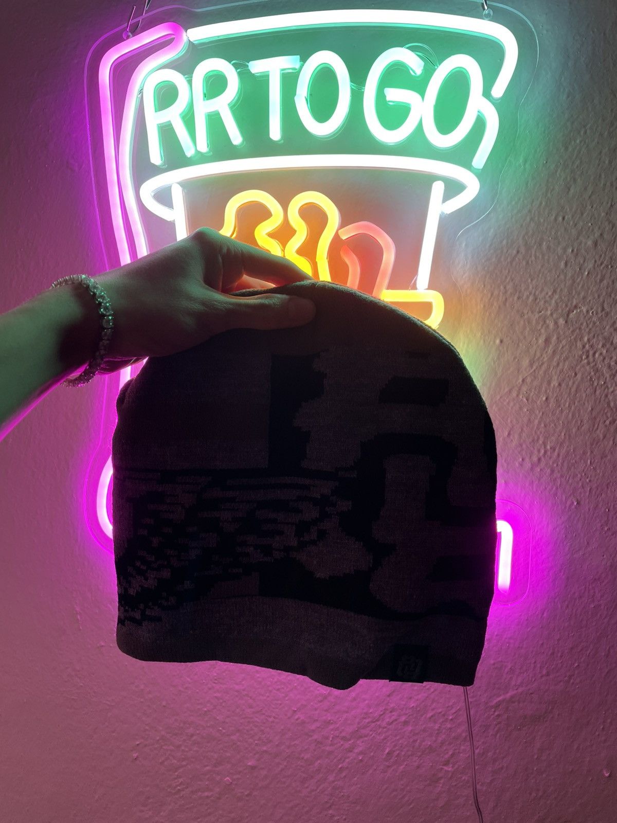 Other rr beanie Size ONE SIZE - 1 Thumbnail