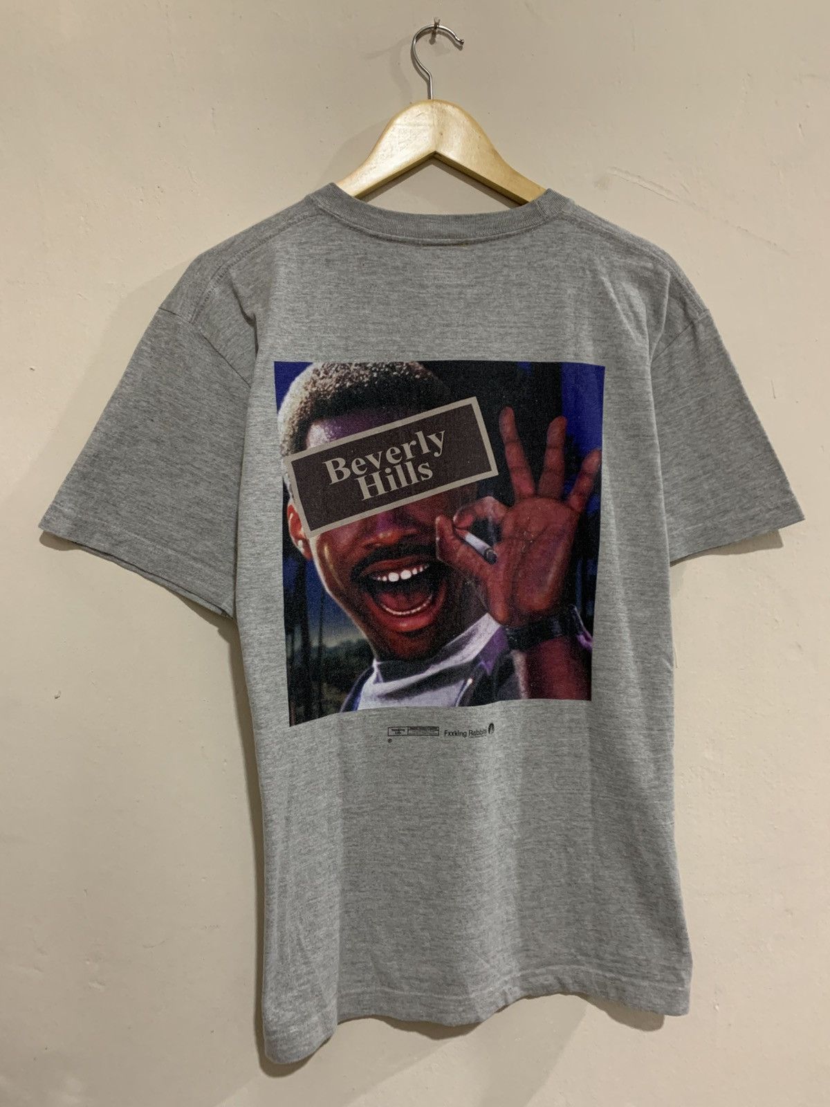 FR2 Rare FR2 Smoking Kills Beverly Hills Tee Shirt Size US M / EU 48-50 / 2 - 4 Thumbnail