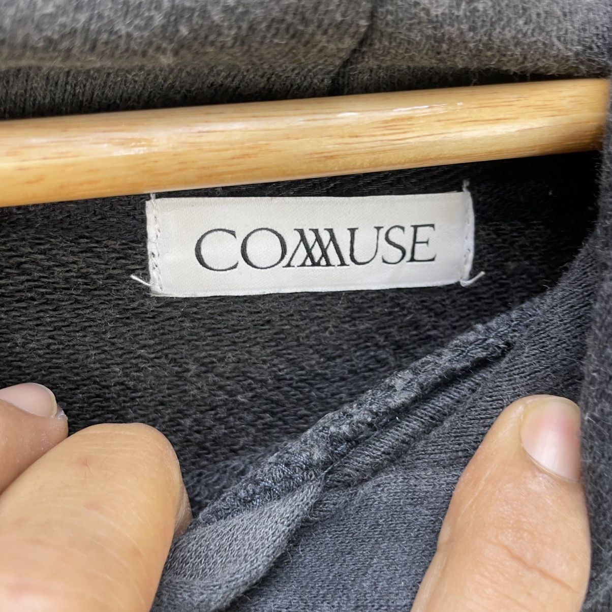 Japanese Brand 💥Comuse Hooded Pullover Size US M / EU 48-50 / 2 - 4 Thumbnail