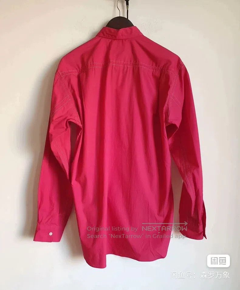 Comme des Garcons Comme Des Garcons Men's shirt Size US M / EU 48-50 / 2 - 2 Thumbnail