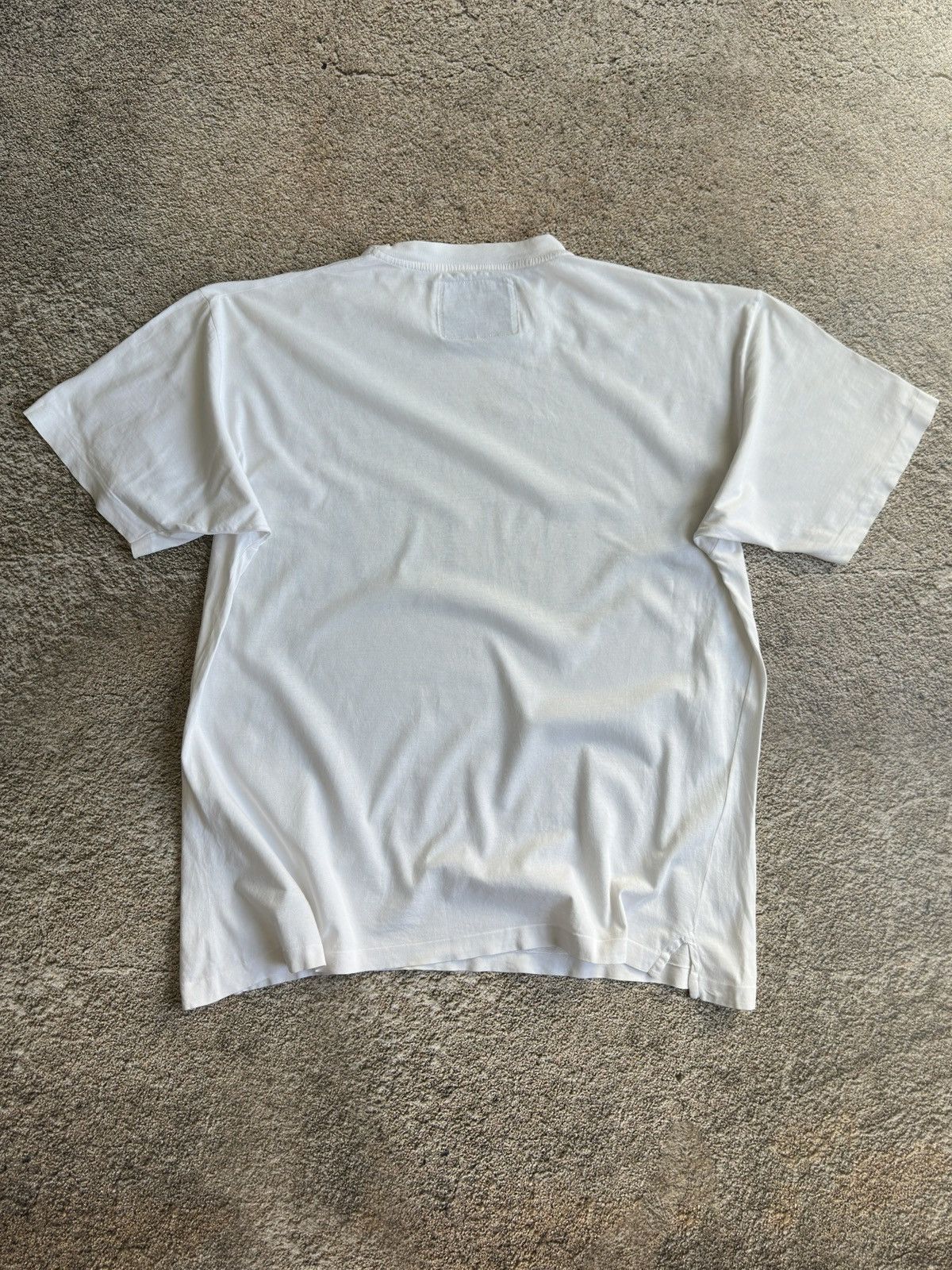 Gianfranco Ferre Vintage 90s Gianfranco Ferre Jeans Single Stitch Tee Size US XL / EU 56 / 4 - 9 Thumbnail