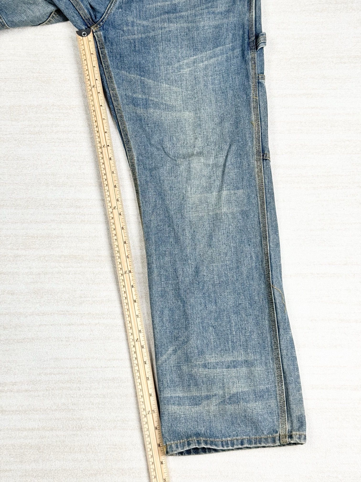 Carhartt Carhartt jean Size US 33 - 7 Thumbnail
