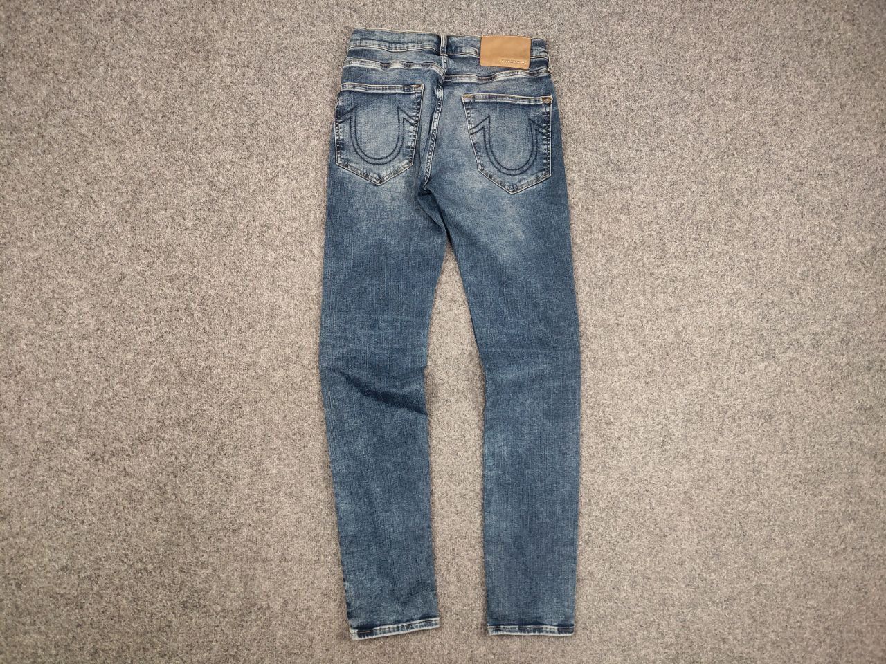 True Religion Vintage True Religion rocco trueflex relaxed Faded Jeans Y2K Size US 30 / EU 46 - 6 Thumbnail