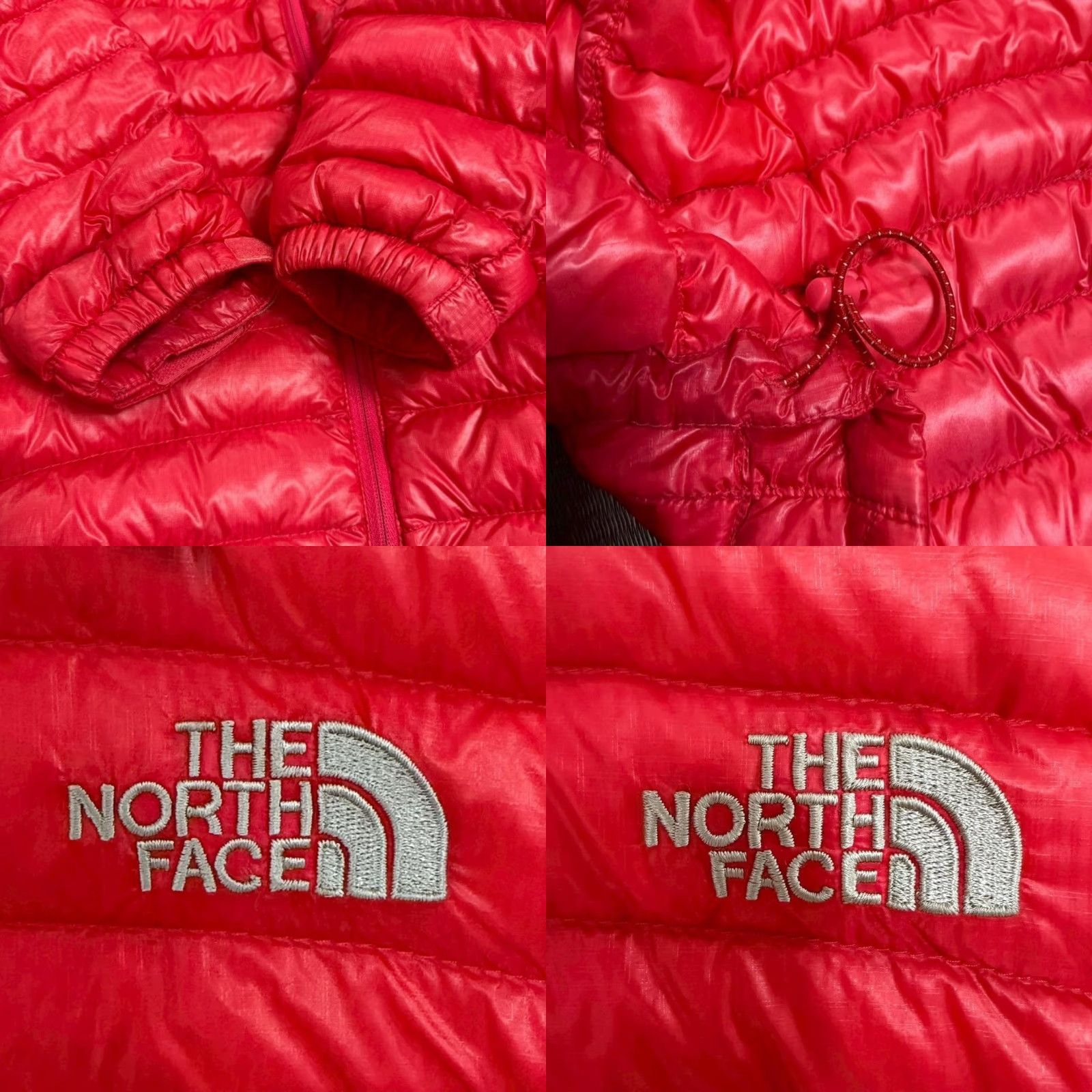 The North Face THE NORTH FACE 800 Summit Series Down Jacket Red XS Men Size US XS / EU 42 / 0 - 8 Thumbnail