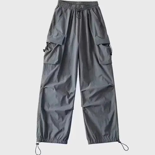 Jean Parachute Pants (Grey) Size US 30 / EU 46 - 2 Thumbnail
