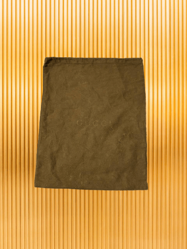 Gucci Gucci dust bags for shoes Size ONE SIZE - 1 Thumbnail