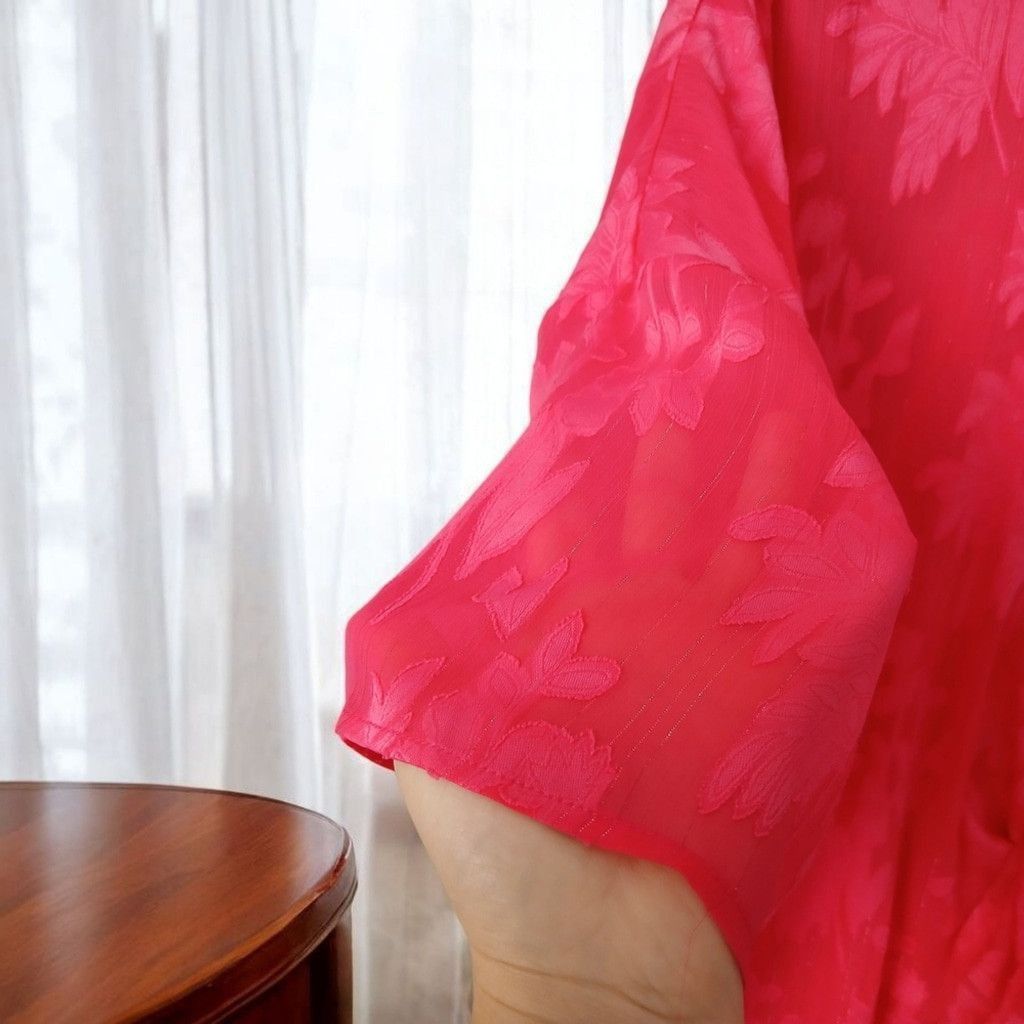 Joe Freshgoods Limited-edition Joe Fresh x Roxy Earle Beach Cover-Up Size ONE SIZE - 11 Thumbnail