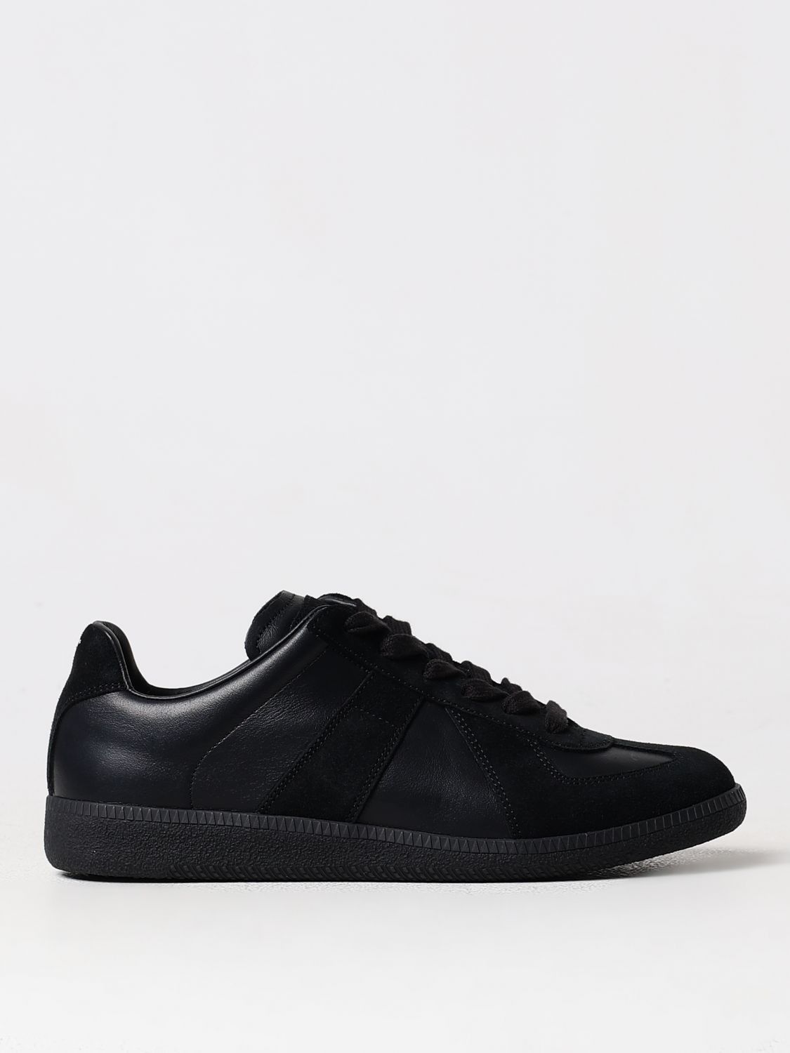 Maison Margiela - Man - Black - Sneaker