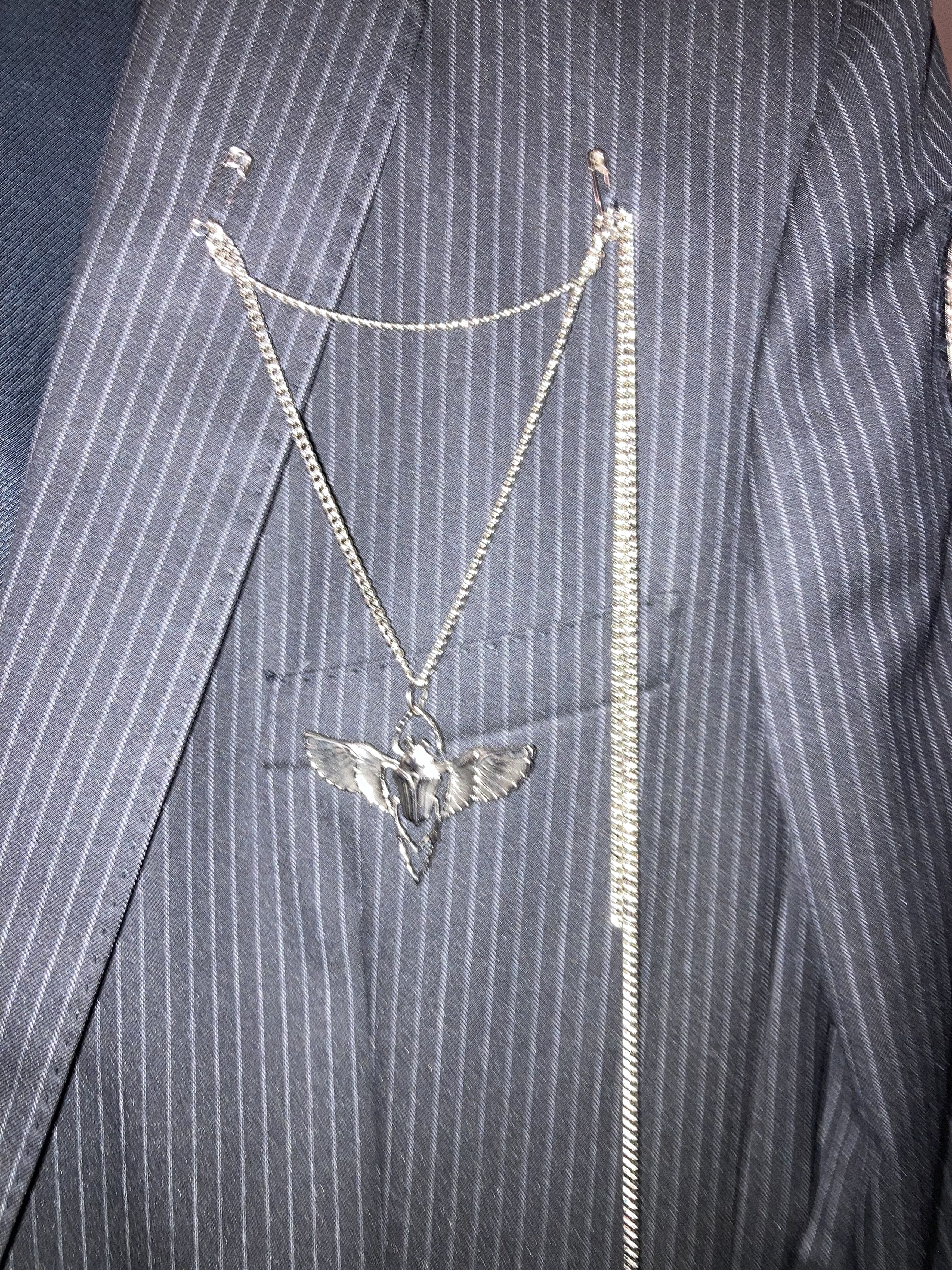 Balmain Balmain SS2011 Decarnin Period Scarab Blazer Size 42S - 3 Thumbnail