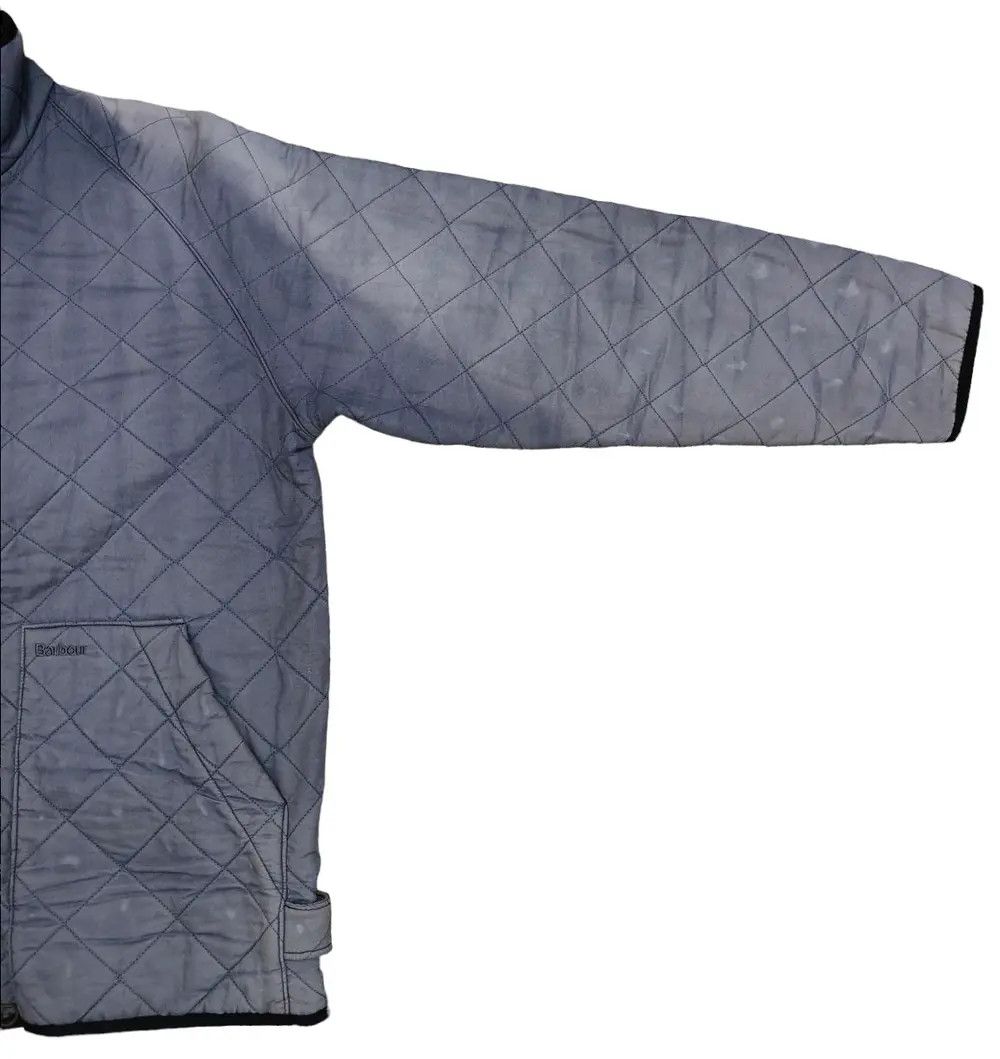 Barbour Barbour Faded Quilted Jacket Size US S / EU 44-46 / 1 - 3 Thumbnail