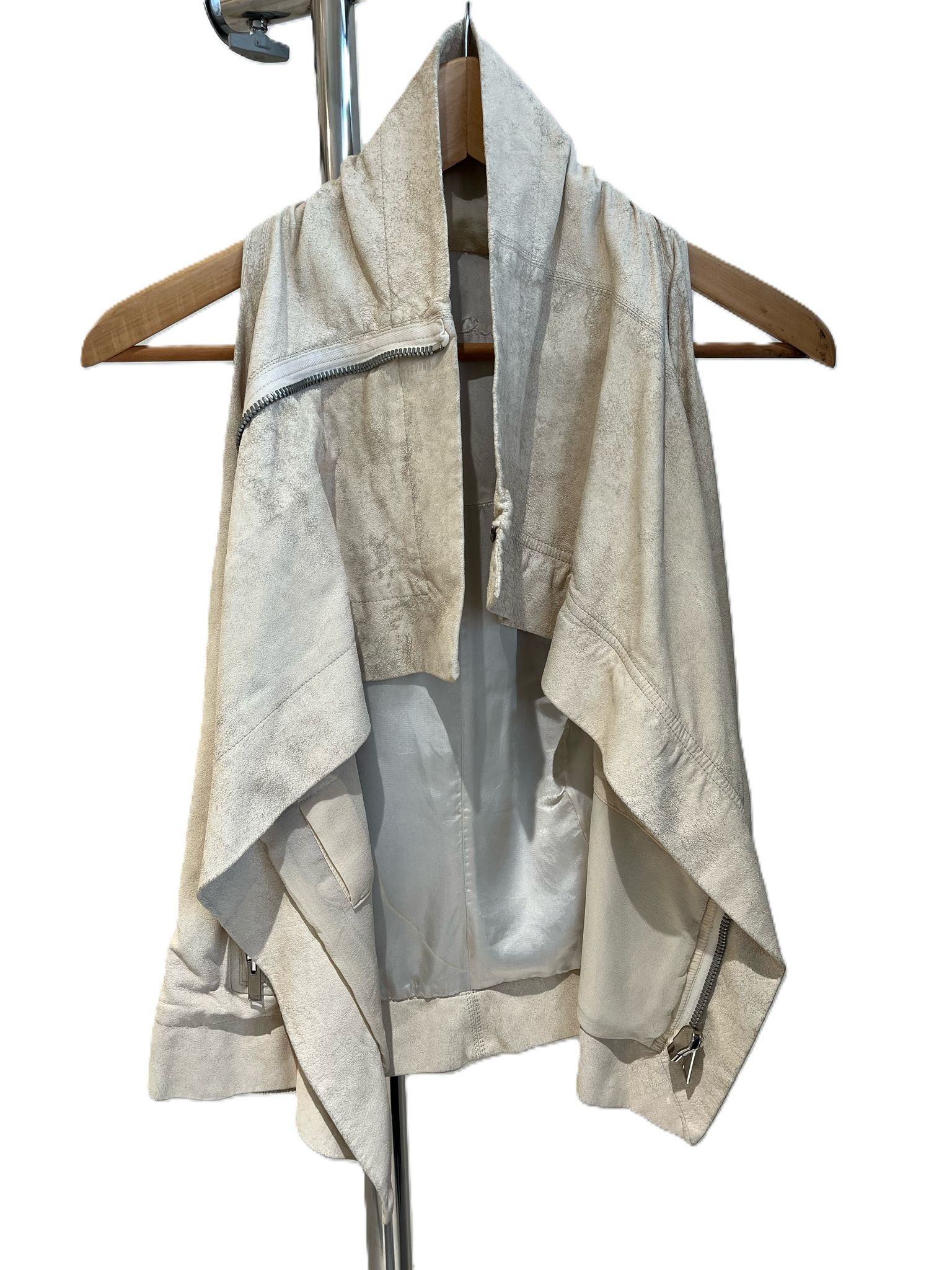 Rick Owens Drkshdw Rich Owens Jacket Size XS / US 0-2 / IT 36-38 - 1 Thumbnail