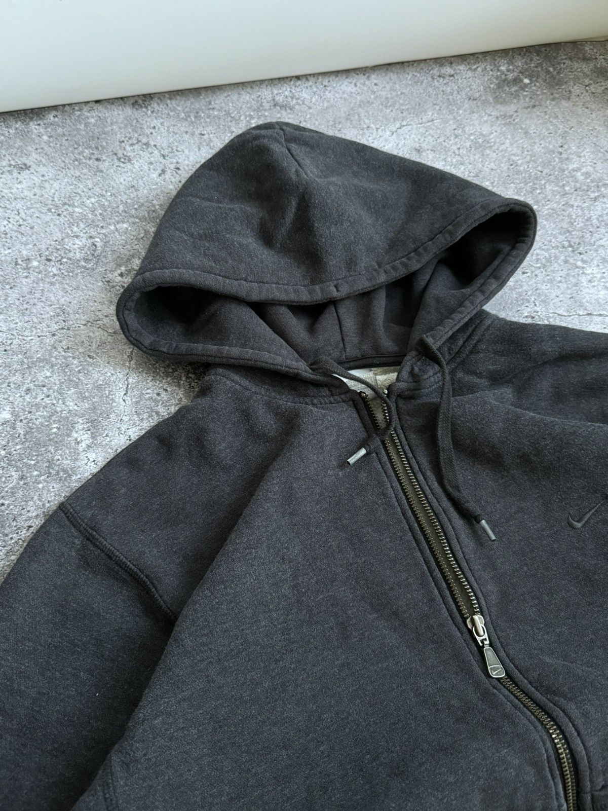 Nike × Vintage Vintage Nike Limited Edition Y2K Vienna zip hop Size US M / EU 48-50 / 2 - 6 Thumbnail