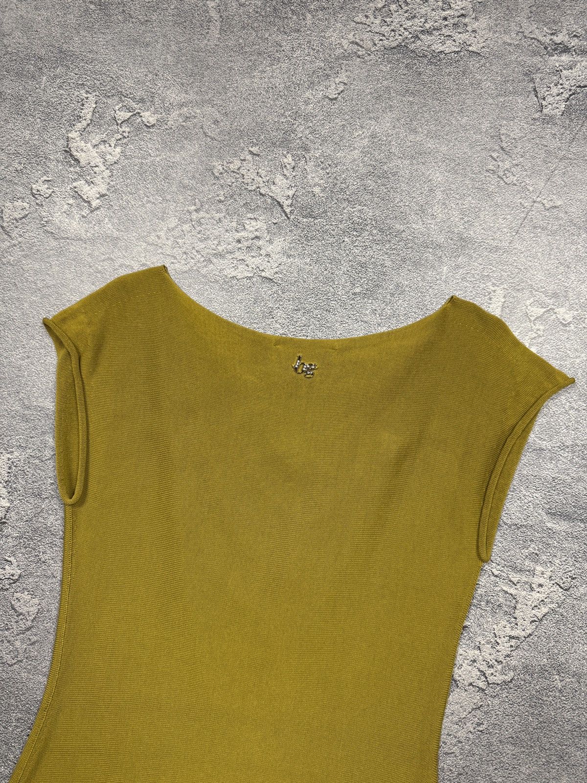 Blumarine Blumarine Blugirl Shirt Tank Top Size M / US 6-8 / IT 42-44 - 5 Thumbnail
