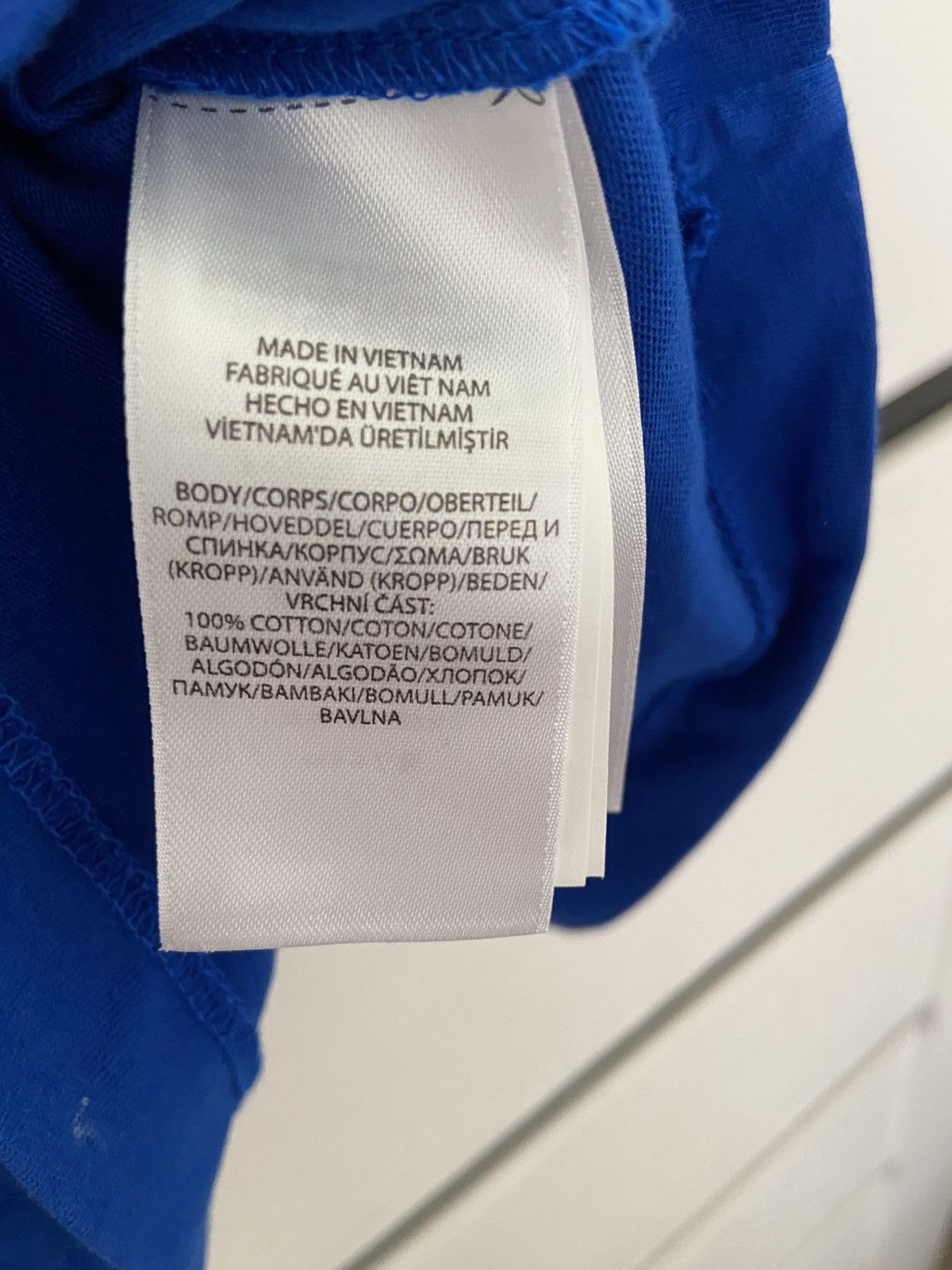 Polo Ralph Lauren New T-shirt Polo Ralph Lauren Sport authentic Blue M Size US M / EU 48-50 / 2 - 6 Thumbnail