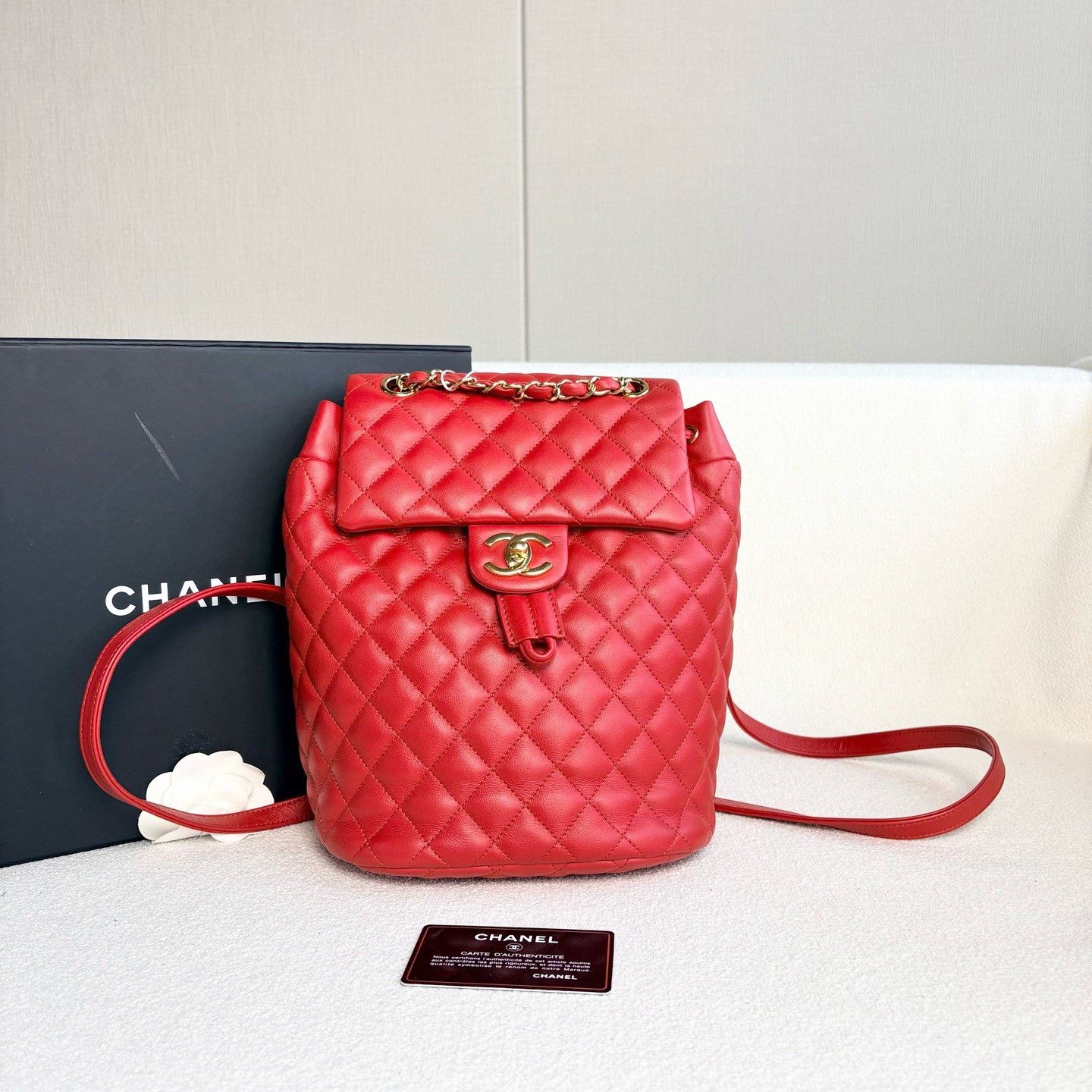 Chanel Pre-loved Bag Very good condition Size ONE SIZE - 1 Thumbnail