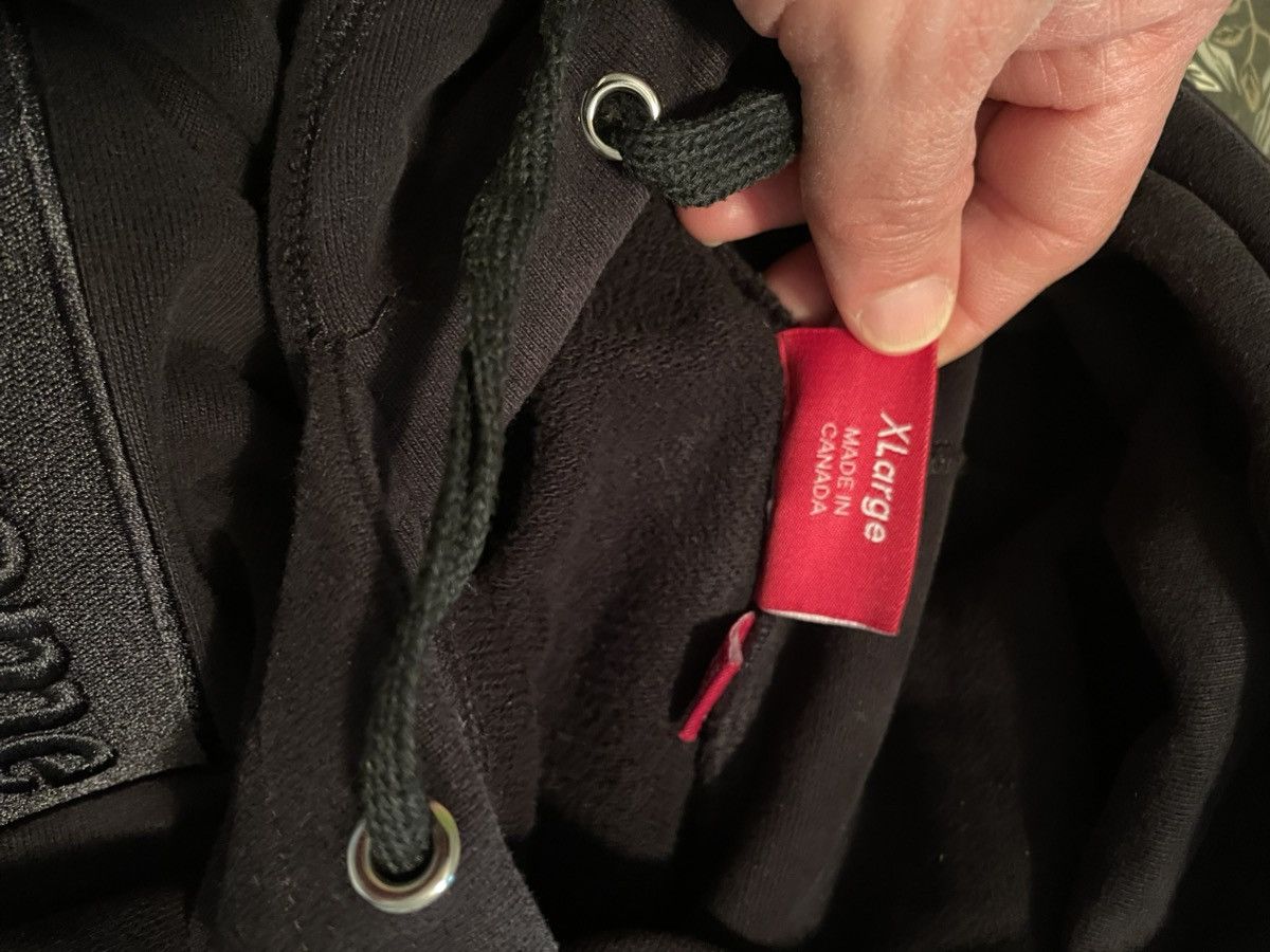 Supreme Hoodie Size US XL / EU 56 / 4 - 13 Thumbnail