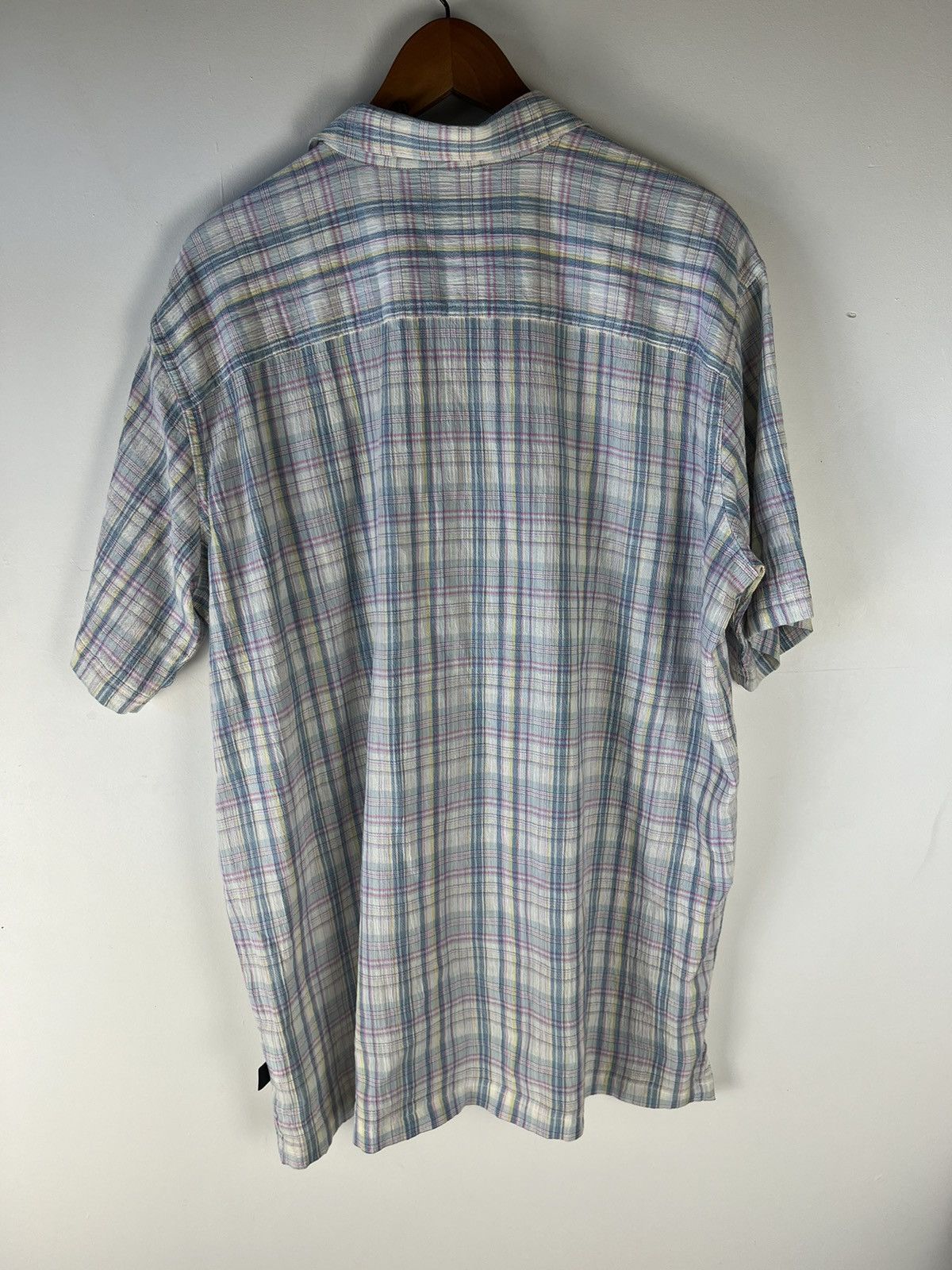 Patagonia Patagonia A/C Button Up Shirt Size US XL / EU 56 / 4 - 2 Thumbnail