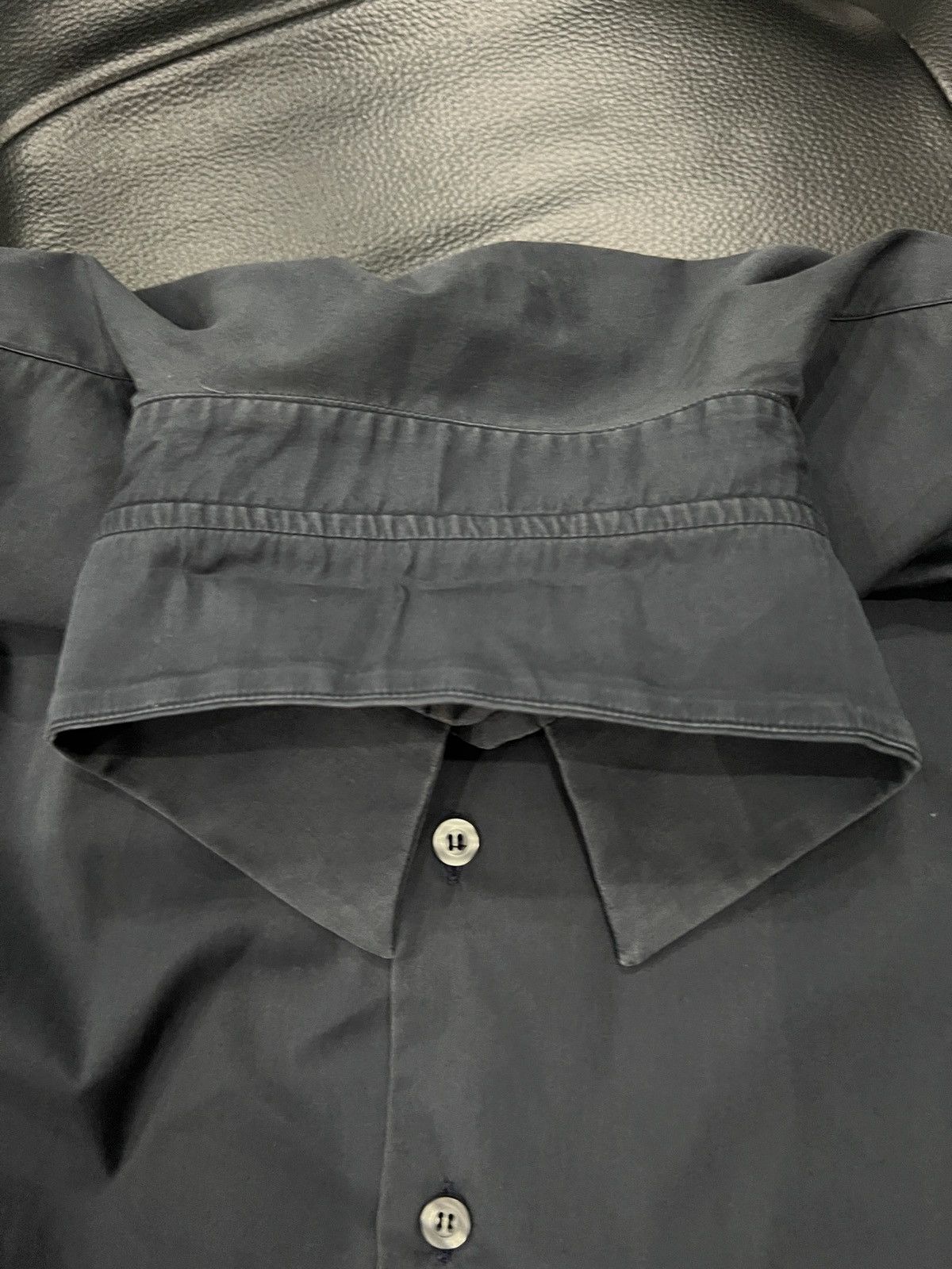 Prada Prada 2018 Solid Color Shirt Size US XS / EU 42 / 0 - 6 Thumbnail