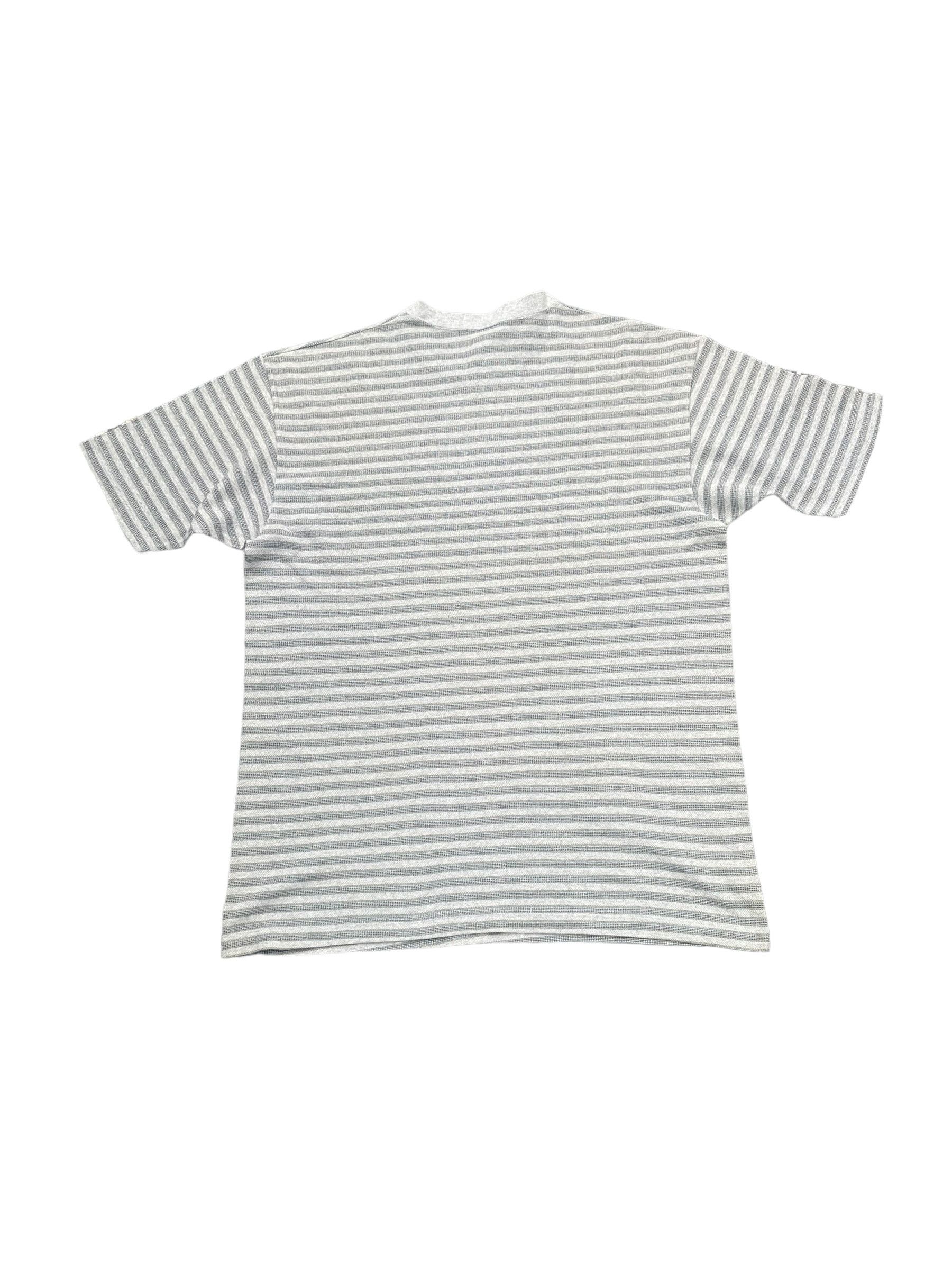 Quiksilver Vintage Quiksilver Stripes Tshirt Size US L / EU 52-54 / 3 - 5 Thumbnail