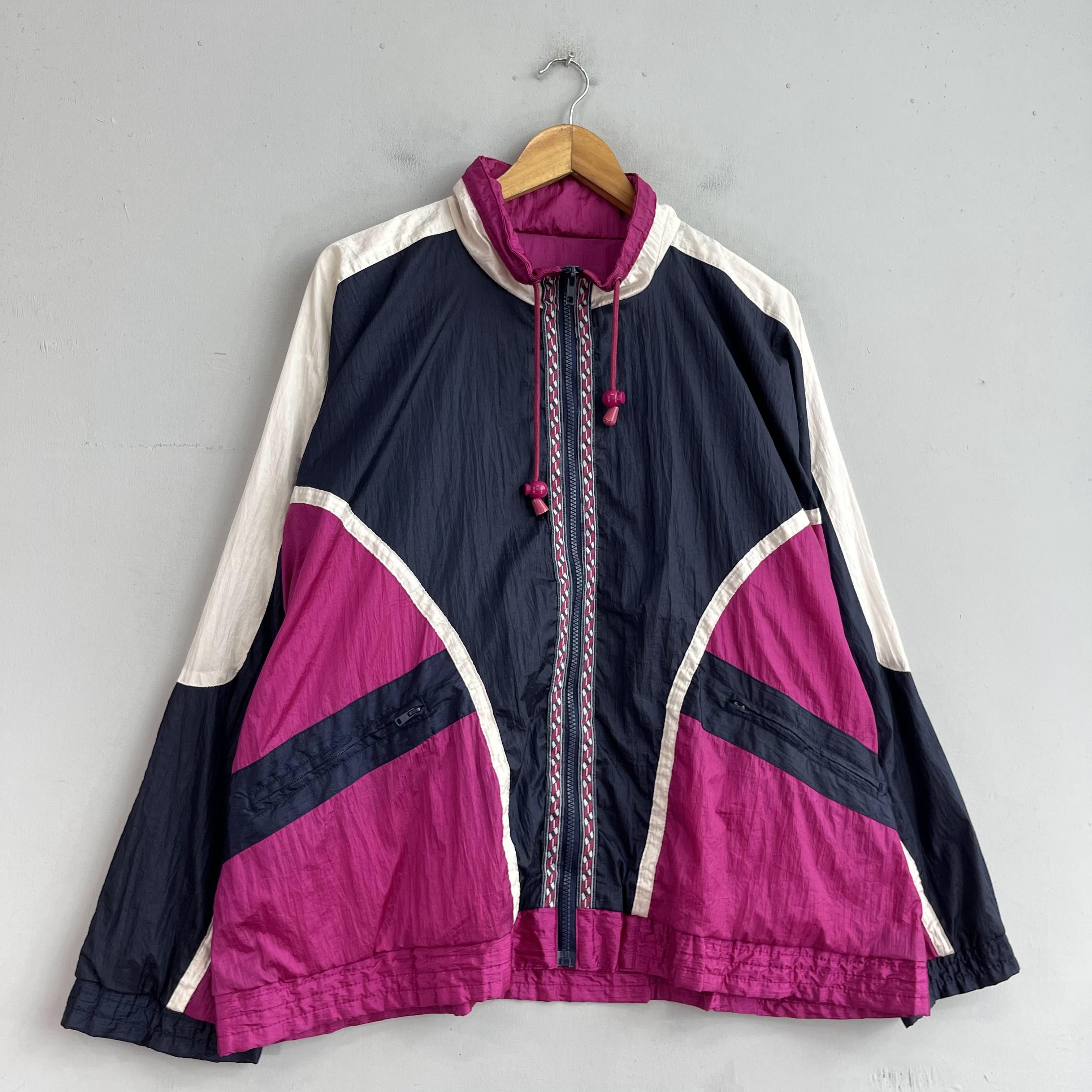 Vintage Vintage SUNTERRA Abstract Retro Style Baggy Jacket Size US XXL / EU 58 / 5 - 3 Thumbnail