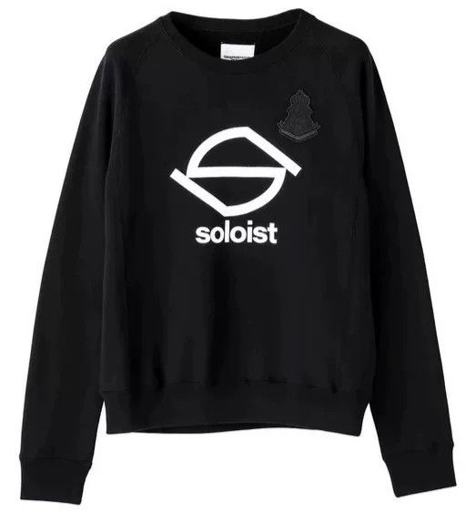 Takahiromiyashita The Soloist. Takahiromiyashita The Soloist SS24 Crewneck Sweatshirt Size US S / EU 44-46 / 1 - 1 Thumbnail