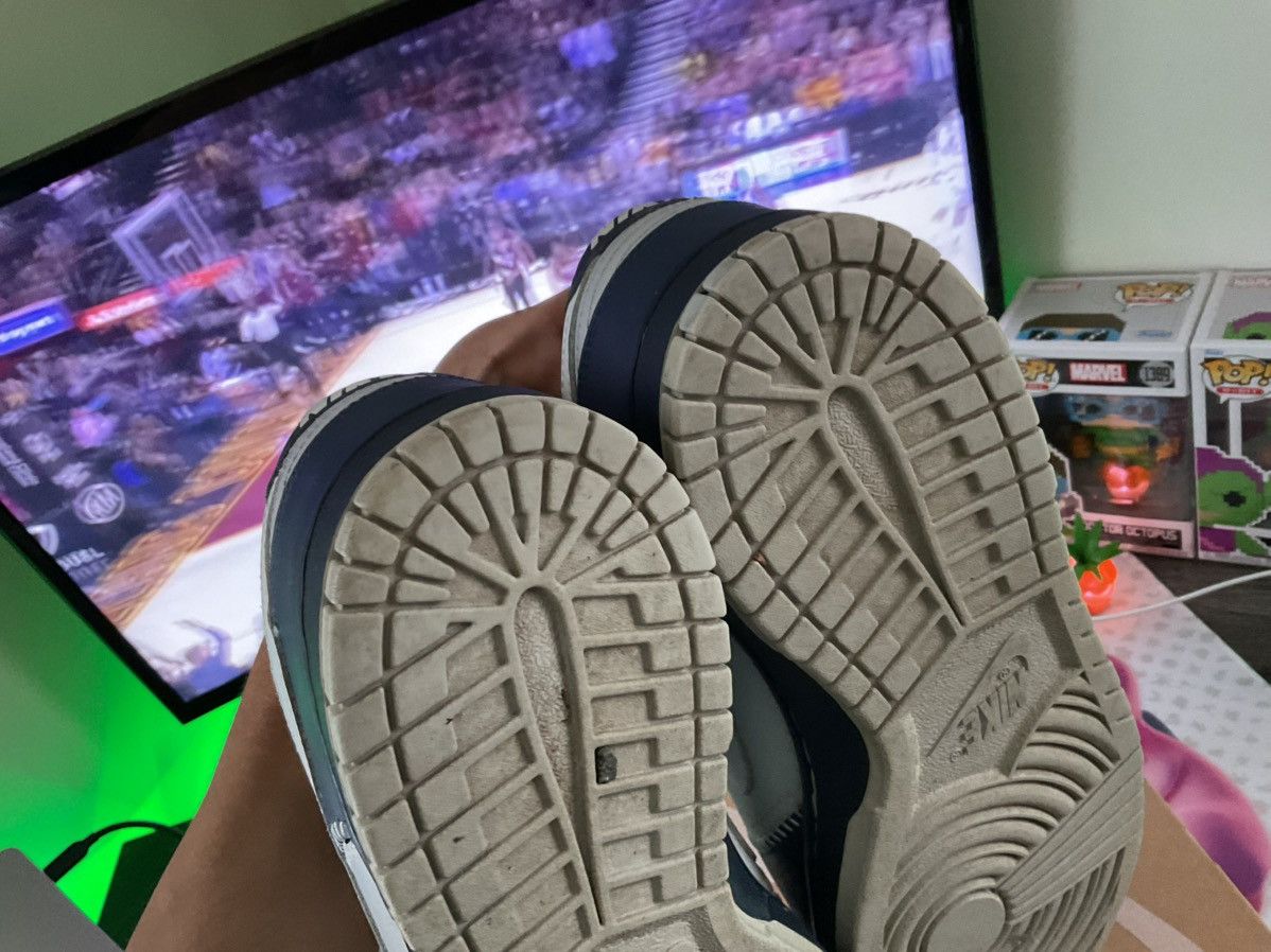 Nike Nike dunk low ‘Baseball’ Size US 12 / EU 45 - 9 Thumbnail