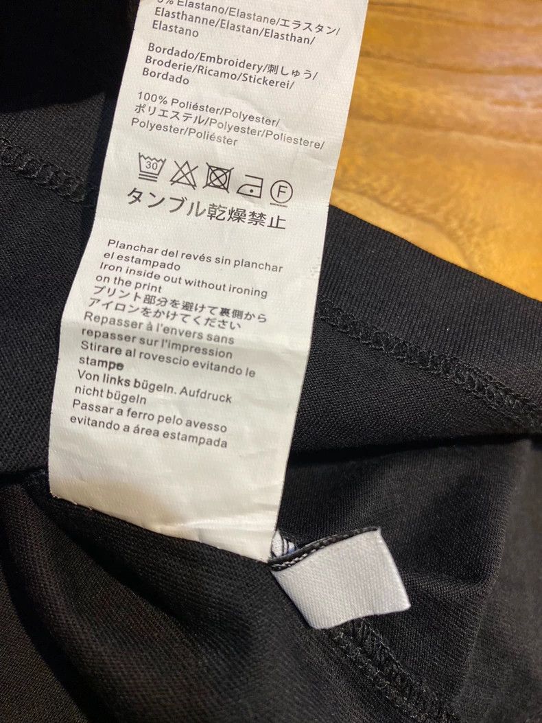 Loewe LOEWE Black high cotton round neck short sleeve T-shirt Size M / US 6-8 / IT 42-44 - 5 Thumbnail