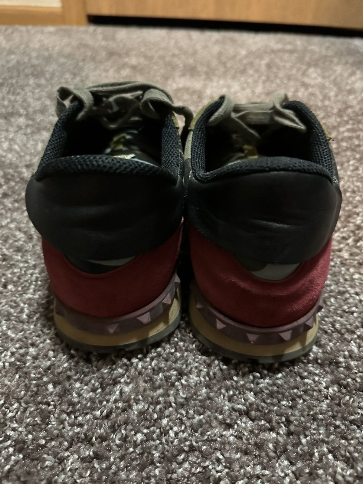 Valentino Valentino garavani runners Size US 11 / EU 44 - 3 Thumbnail
