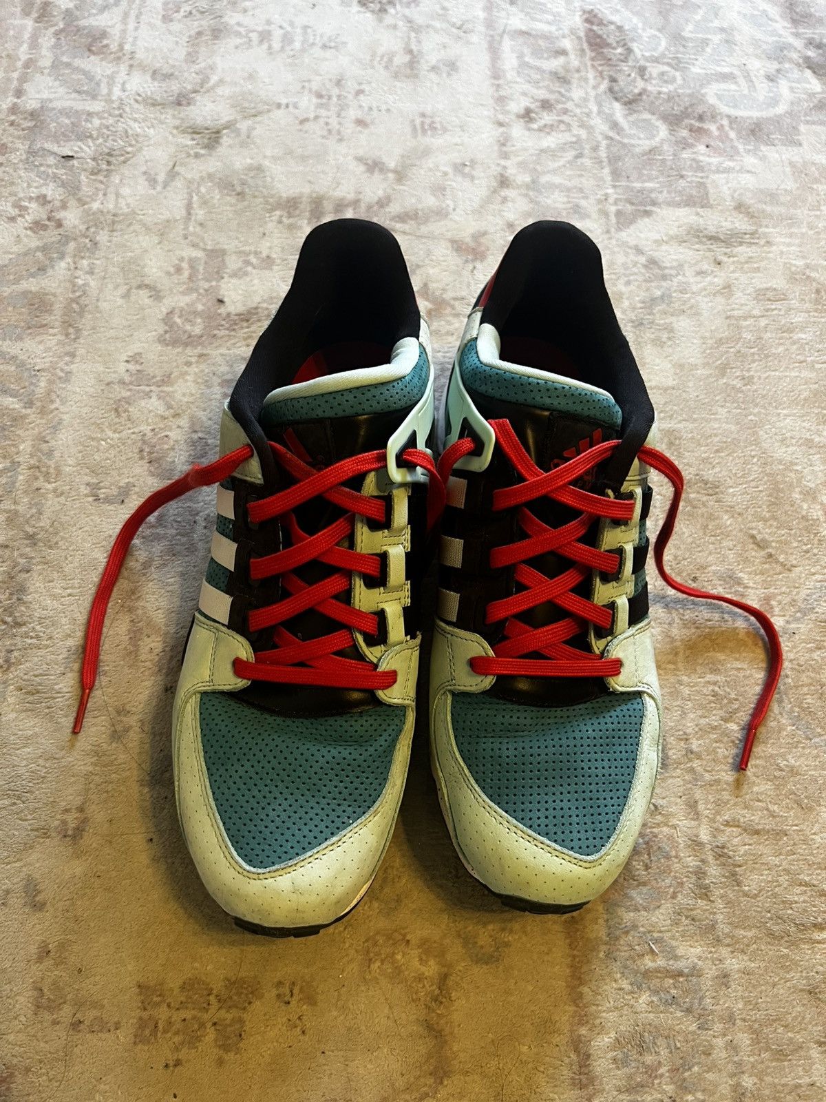 Adidas Bait me x Adidas Running EQT Size US 9.5 / EU 42-43 - 3 Thumbnail
