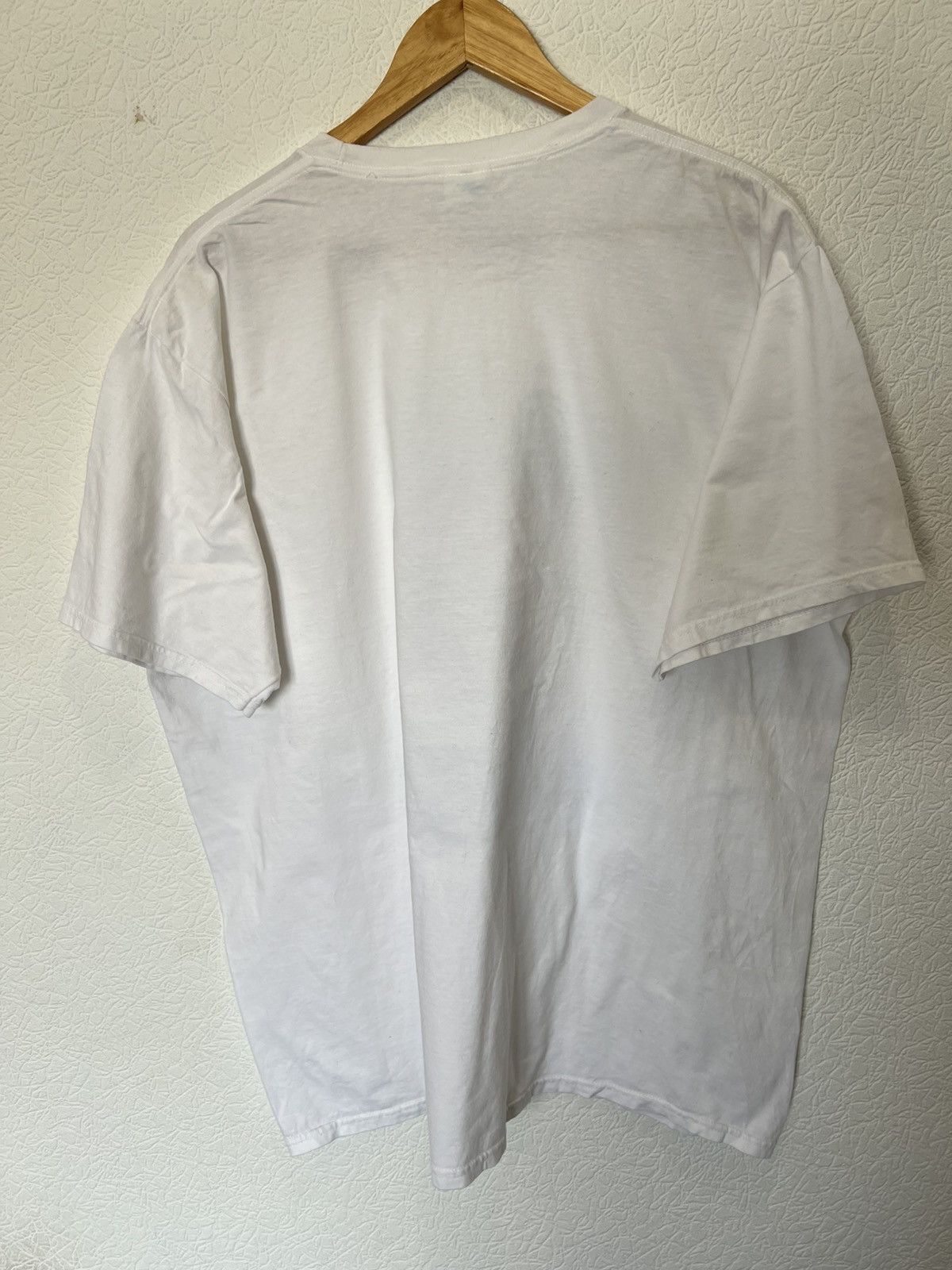 Band Tees Vintage HOLE Pretty On The Inside Tee Rare Size US XXL / EU 58 / 5 - 4 Thumbnail