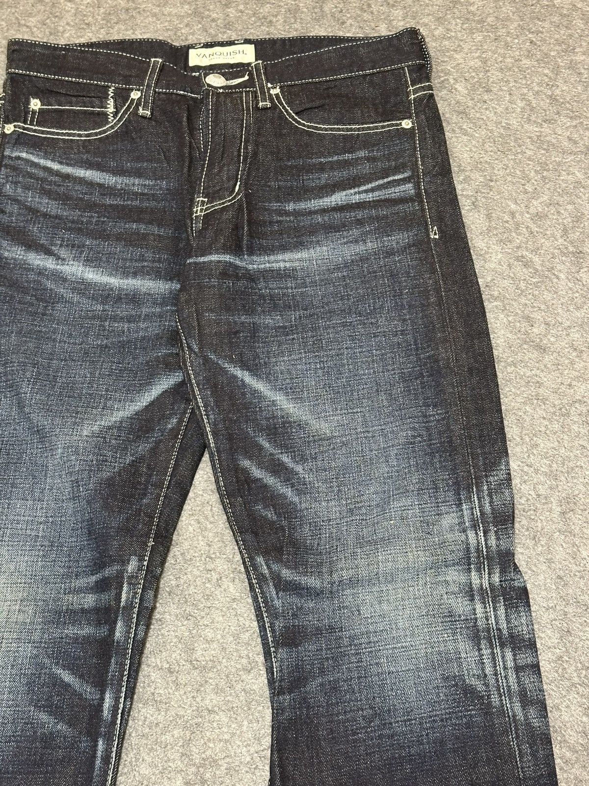 Vanquish Vanquish denim jeans Size US 32 / EU 48 - 4 Thumbnail