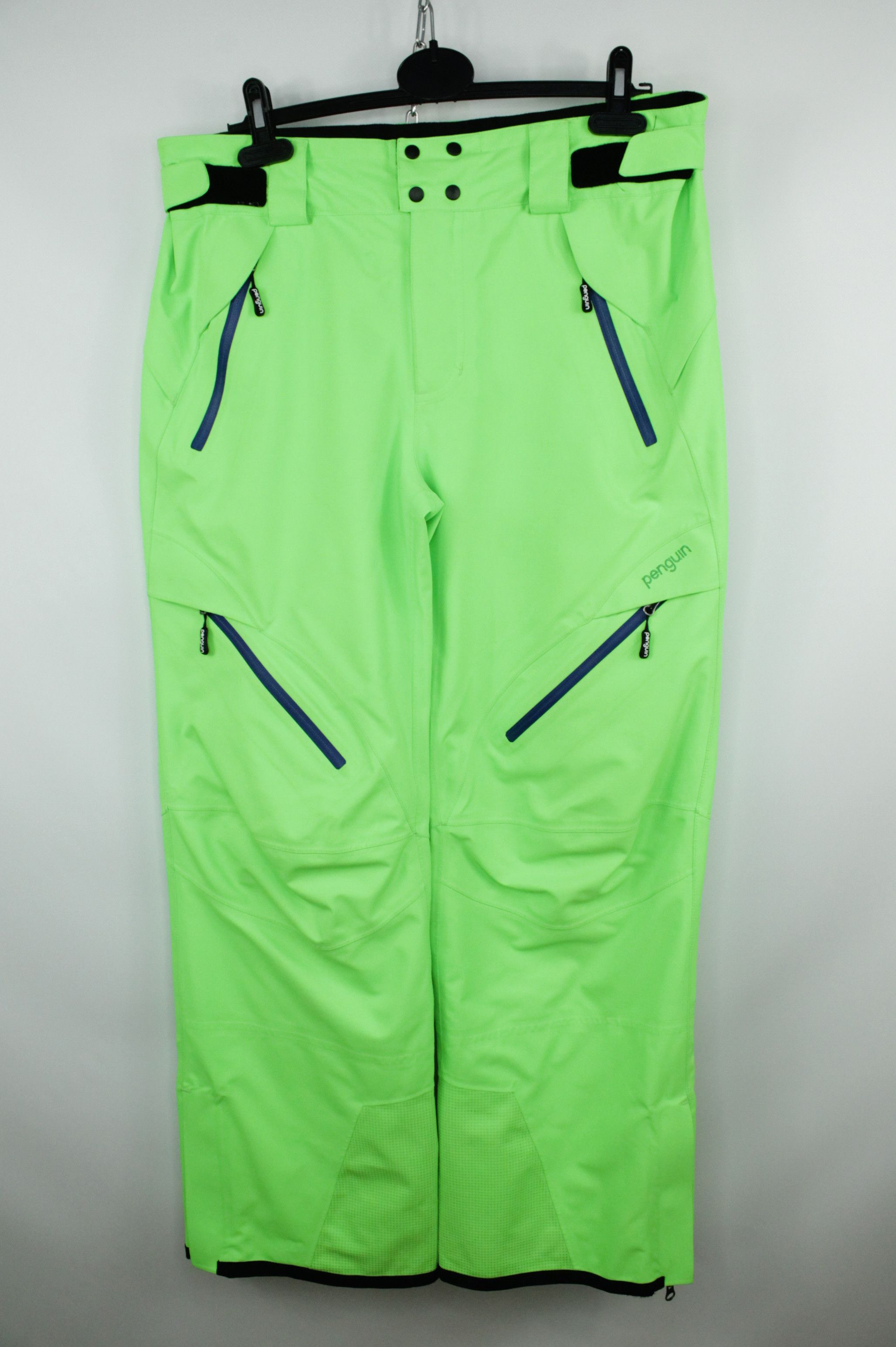 Original Penguin Penguin Dermizax 3 Layer Light Green Ski Pants Men's Size US 30 / EU 46 - 1 Thumbnail