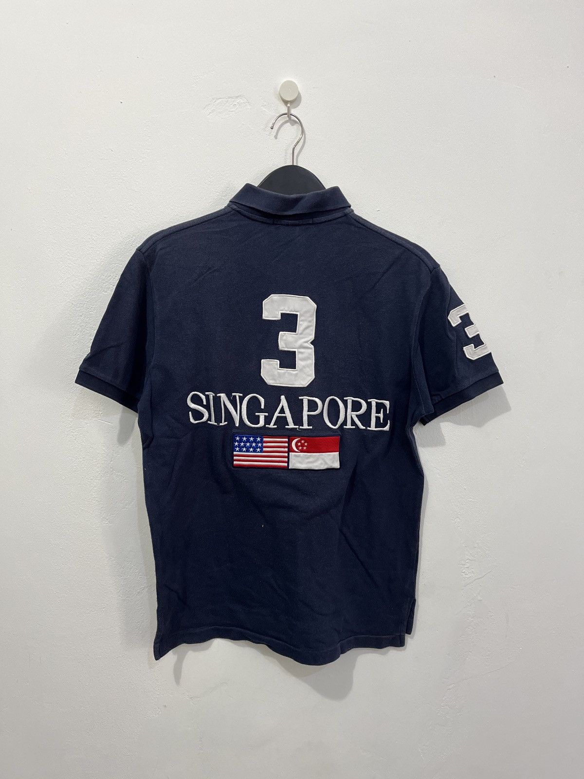 Polo Ralph Lauren Chief Keef Polo Ralph Lauren Singapore Size US S / EU 44-46 / 1 - 5 Thumbnail