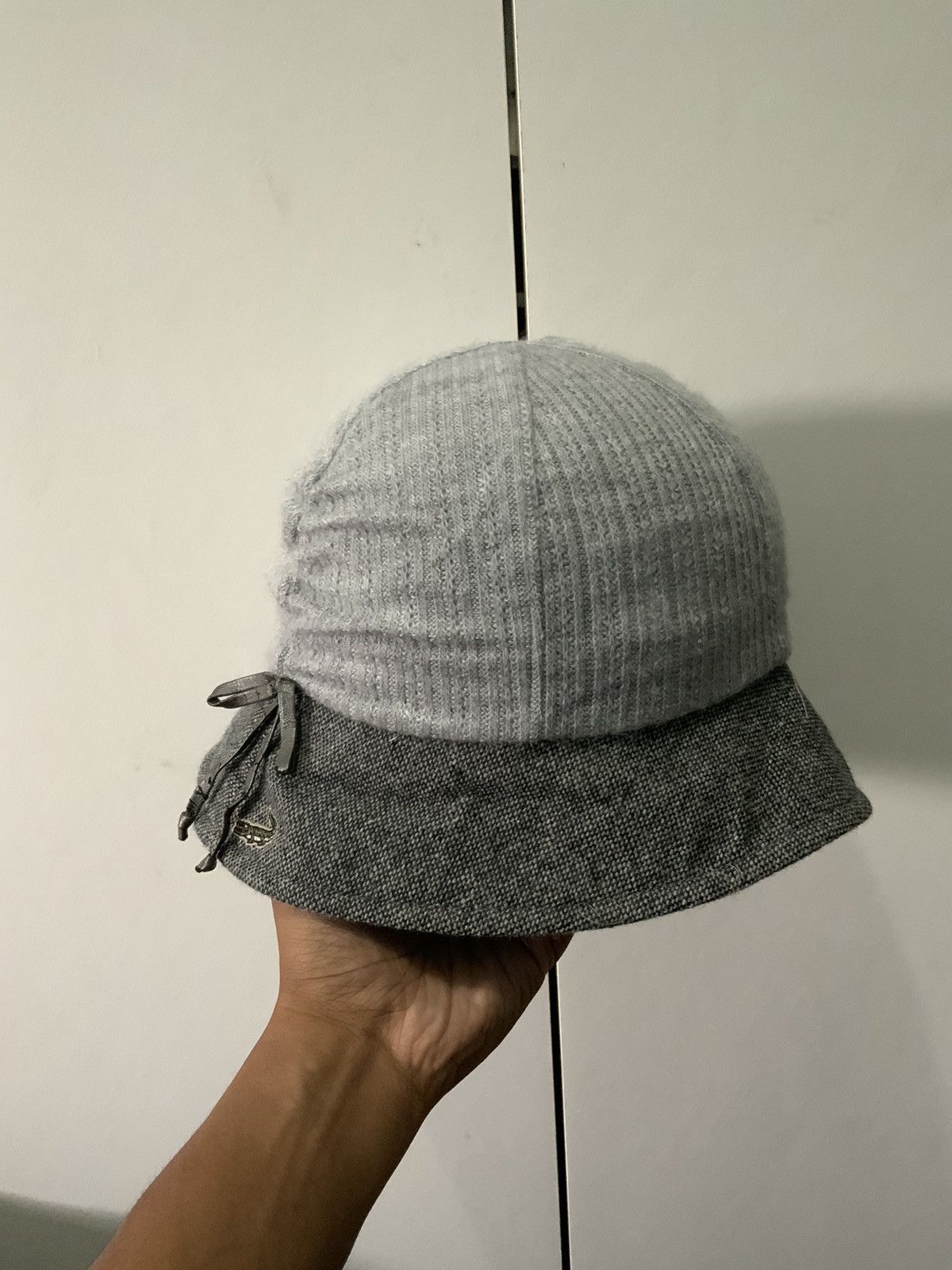 Japanese Brand Vintage Crocodile Bucket Hat Size ONE SIZE - 3 Thumbnail