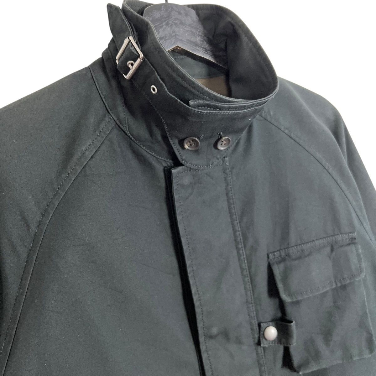 Lanvin Lanvin Women Multipocket Zipper Jacket Size L / US 10 / IT 46 - 5 Thumbnail