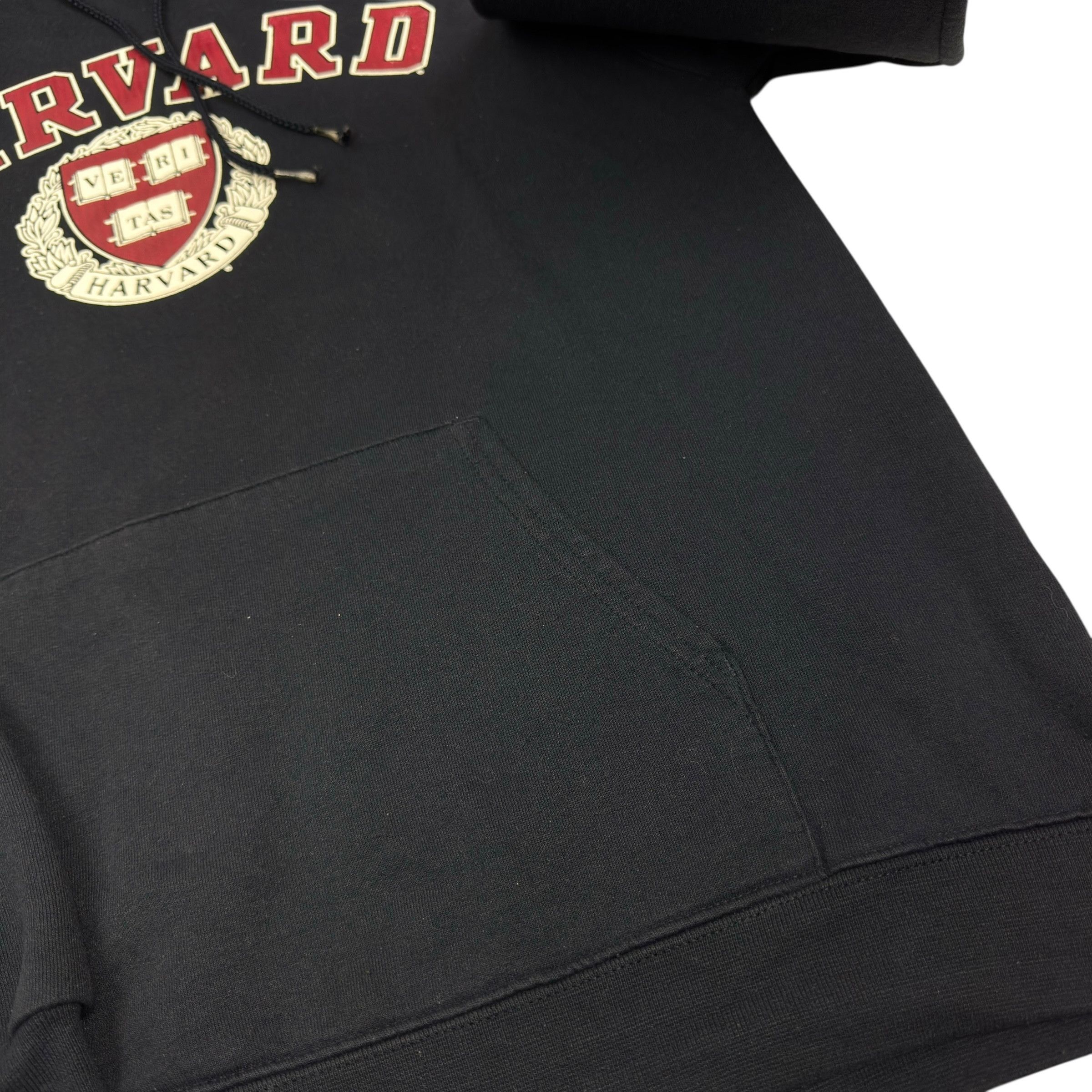 Champion Champion Men's navy Harvard Crimson Football Hoodie Large Size US L / EU 52-54 / 3 - 7 Thumbnail