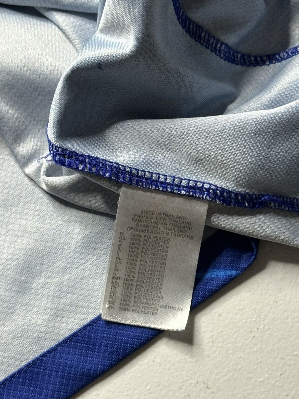 Nike Chelsea FC 24/25 Home soccer Jersey Size US XL / EU 56 / 4 - 5 Thumbnail