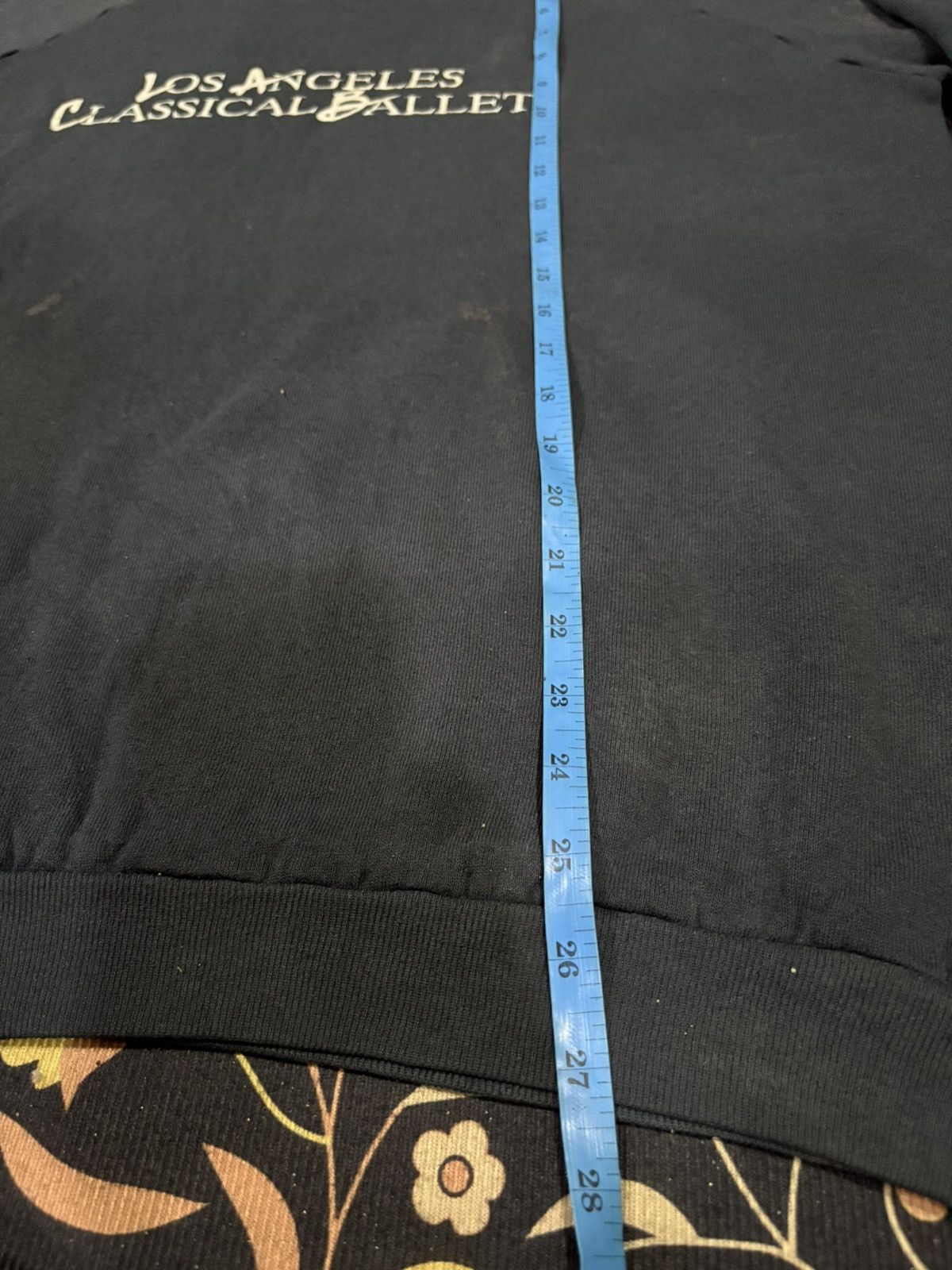 Vintage Vintage LOS ANGELES 90s Size US XL / EU 56 / 4 - 6 Thumbnail