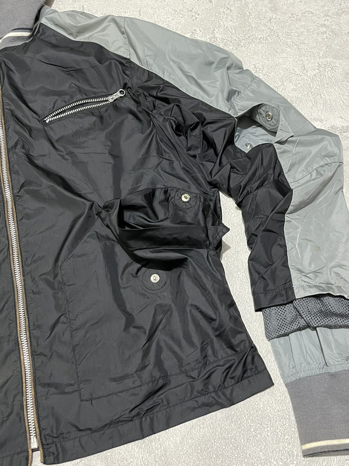 PPFM PPFM Parachute Jacket vkei gothic lgb Size US M / EU 48-50 / 2 - 6 Thumbnail